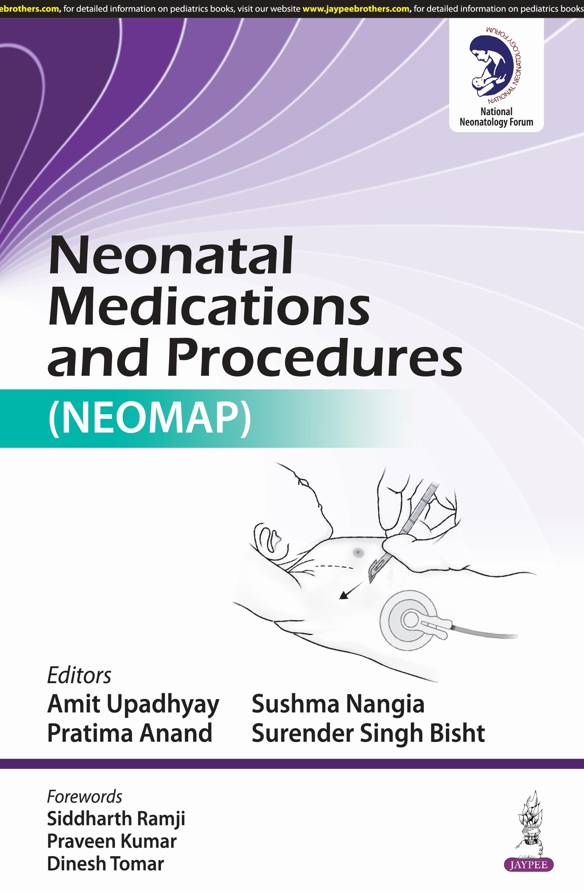 Neonatal Medications and Procedures (NEOMAP) 1st/2025
