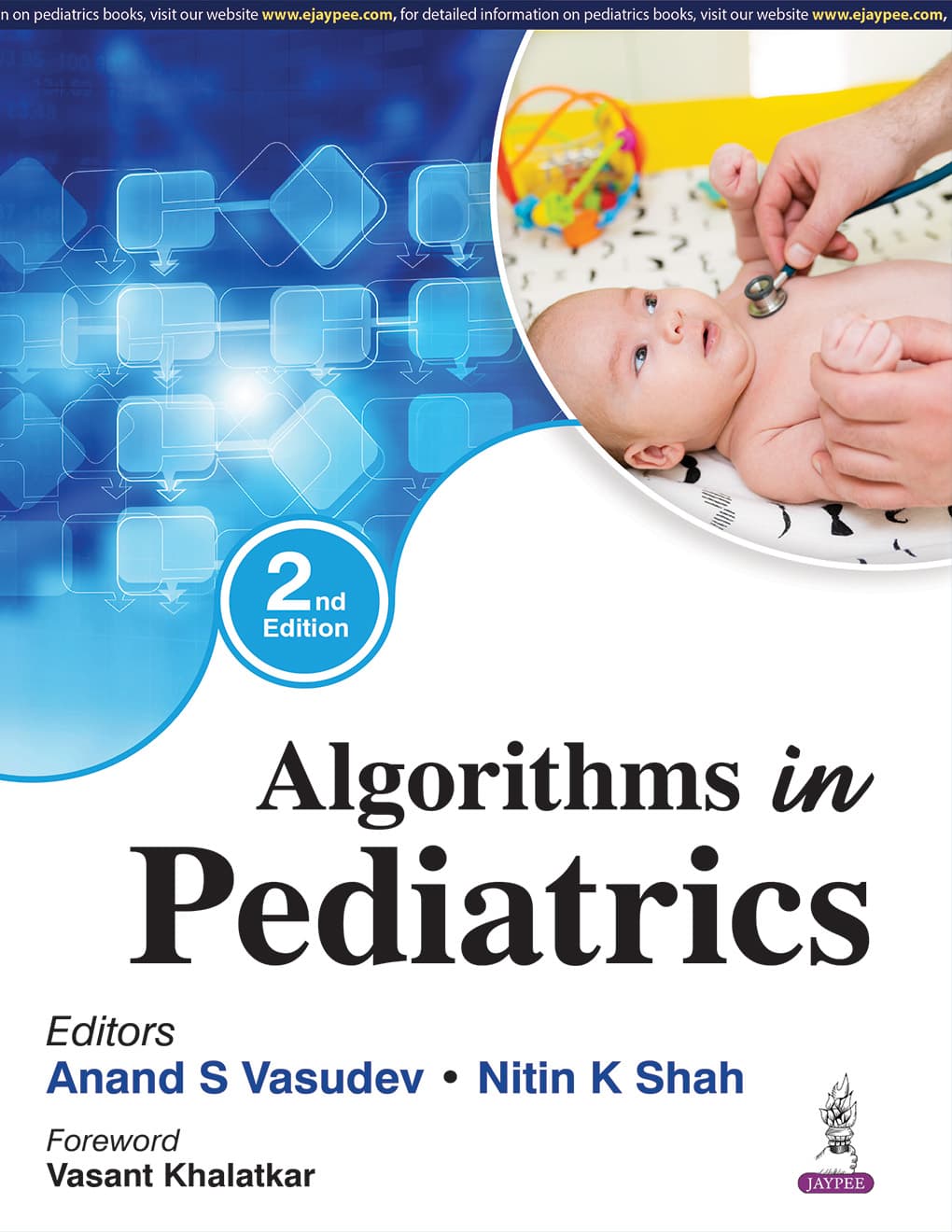 Algorithms in Pediatrics 2nd/2026