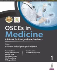 OSCEs in Medicine 1: A Primer for Postgraduate Students 1st/2024