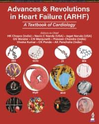 Advances & Revolutions in Heart Failure (ARHF): A Textbook of Cardiology 1st/2024