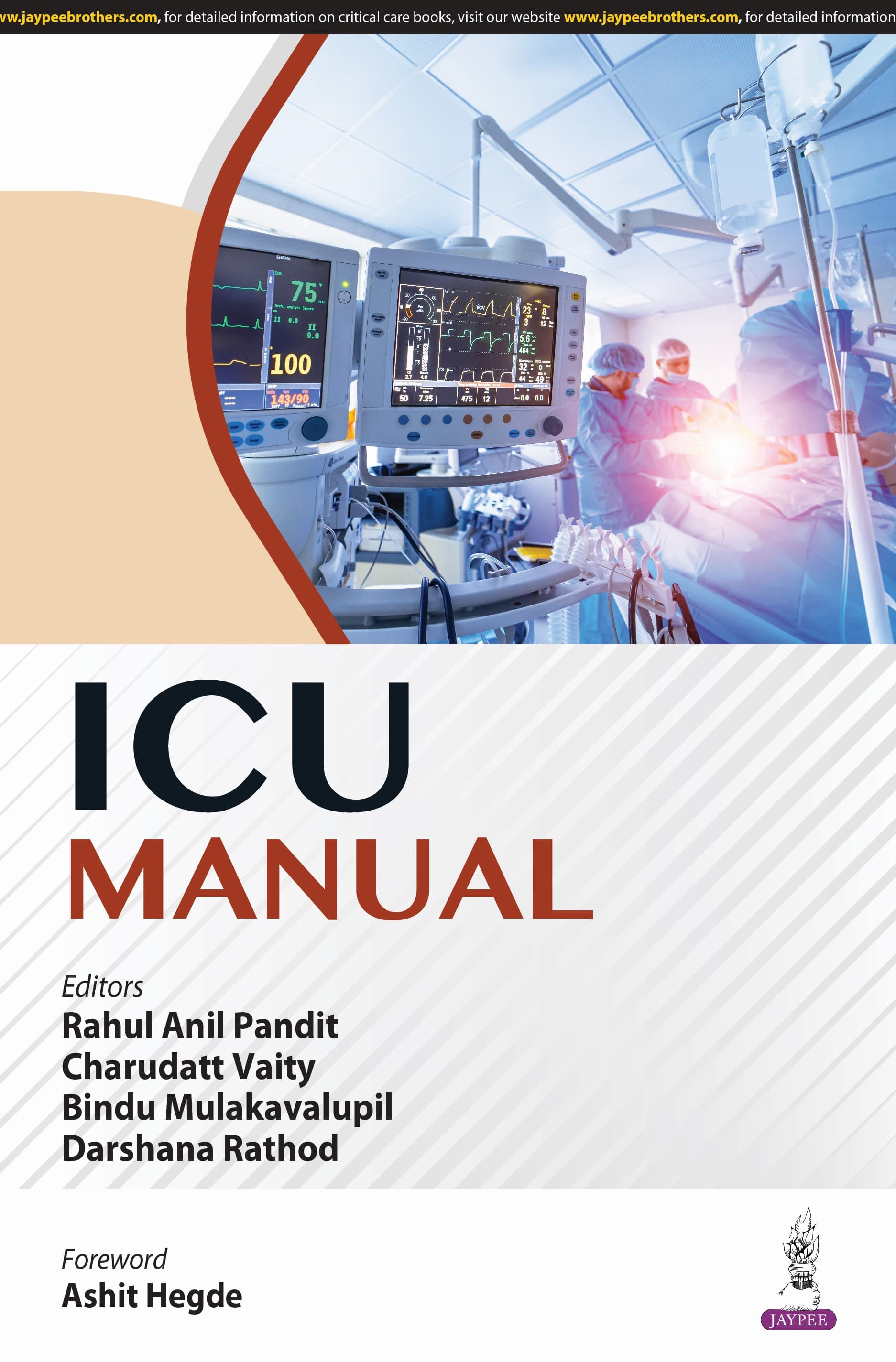 ICU Manual 1st/2025