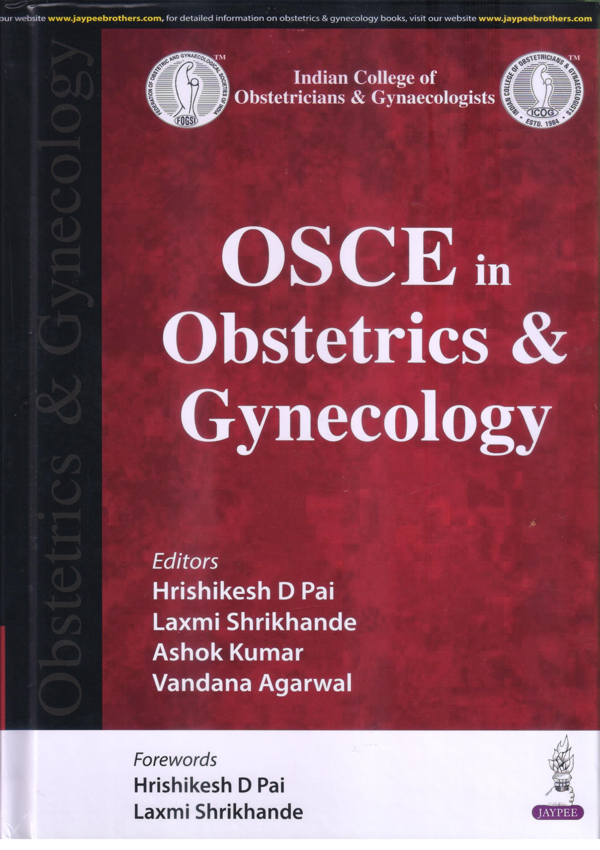 OSCE in Obstetrics & Gynecology 1st/2024
