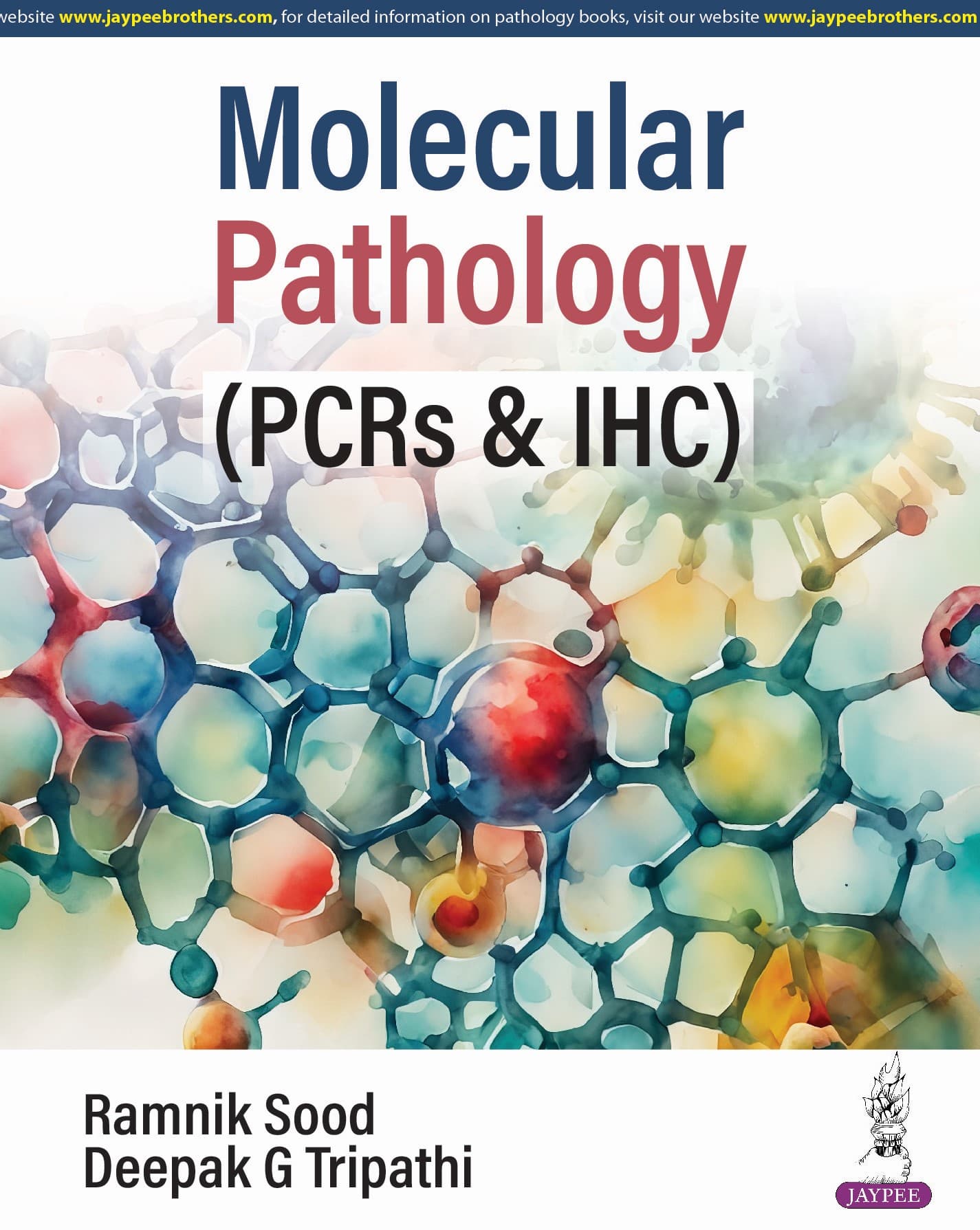 Molecular Pathology (PCRs & IHC) 1st/2024