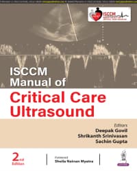 ISCCM Manual of Critical Care Ultrasound 2nd/2024