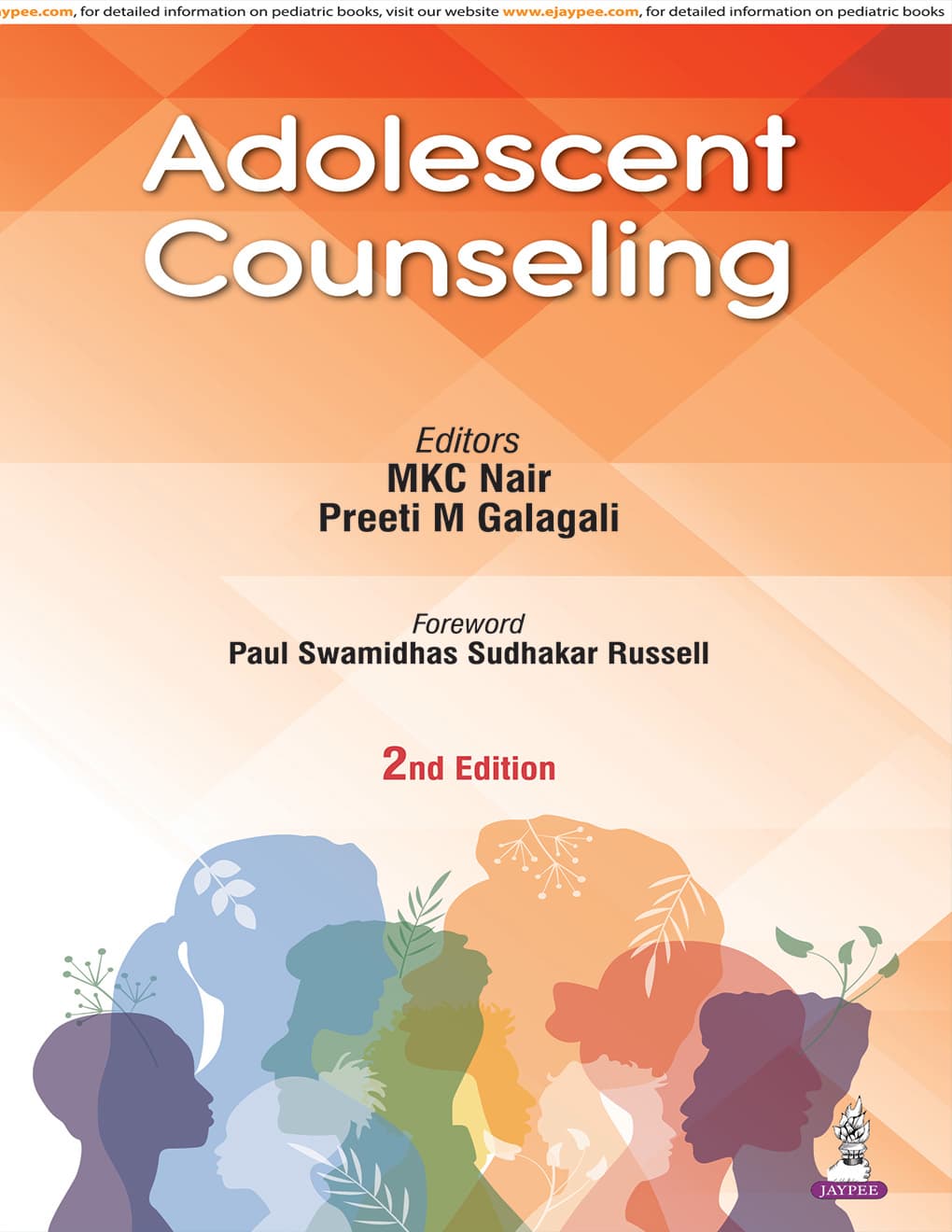 Adolescent Counseling 2nd/2025