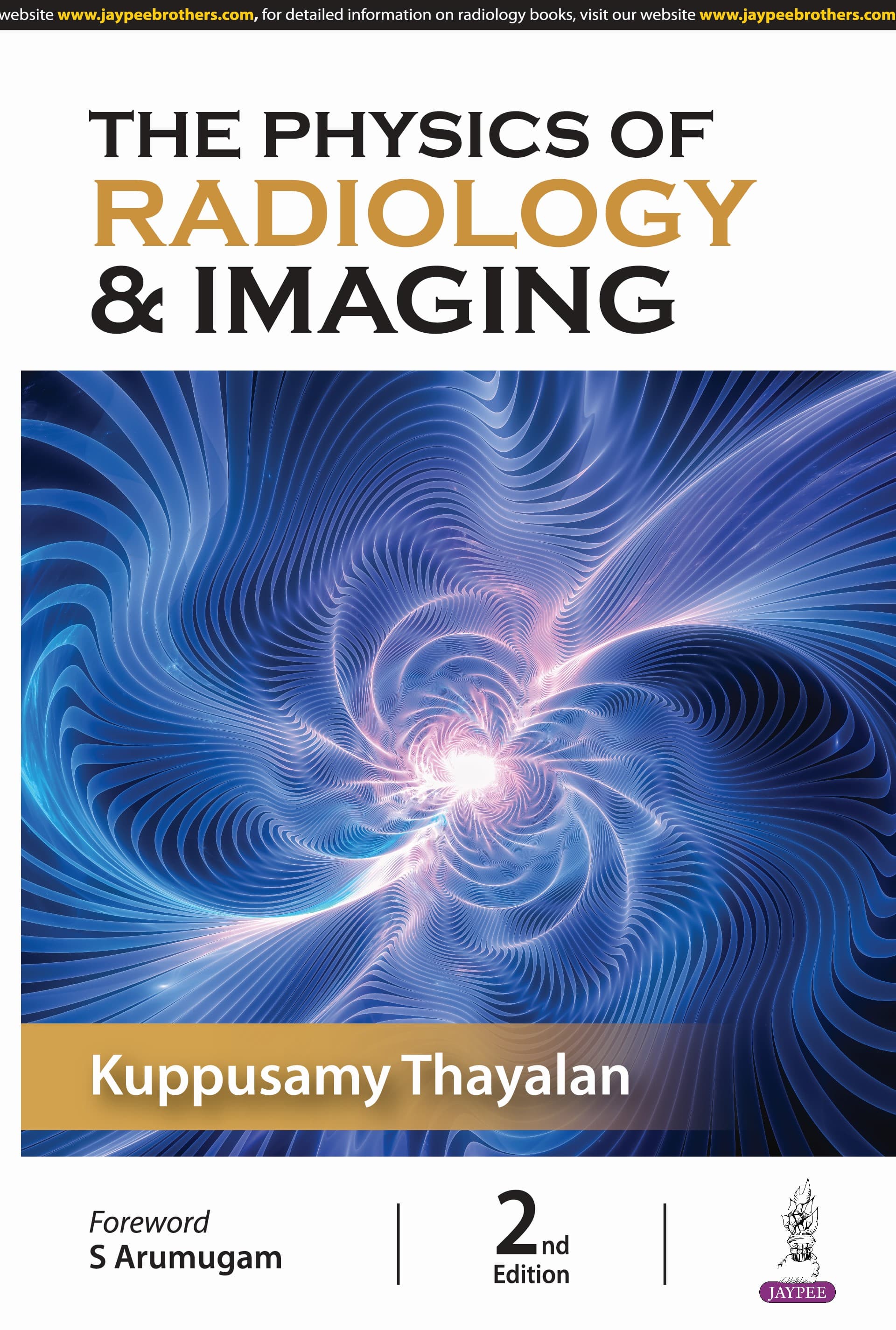 Physics of Radiology and Imaging 2nd/2025