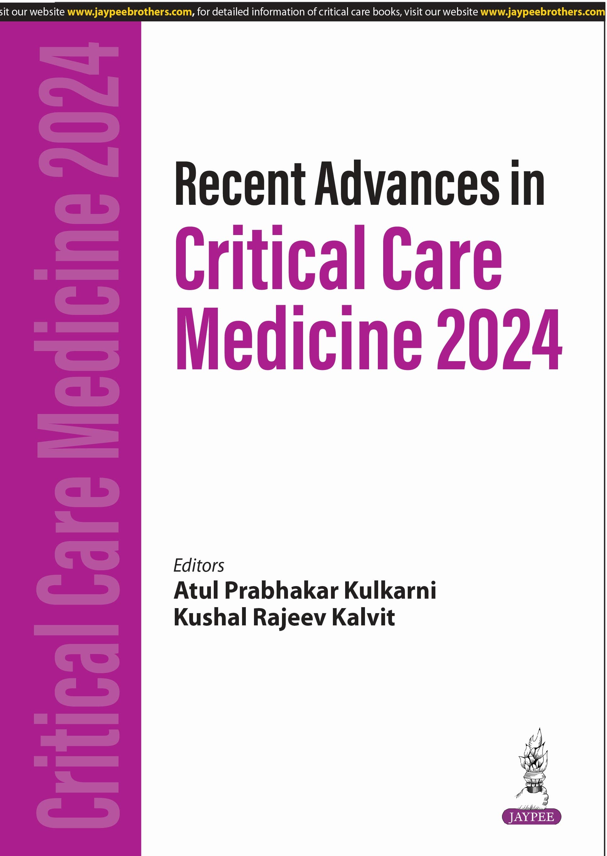 Recent Advances in Critical Care Medicine 2024 1st/2025