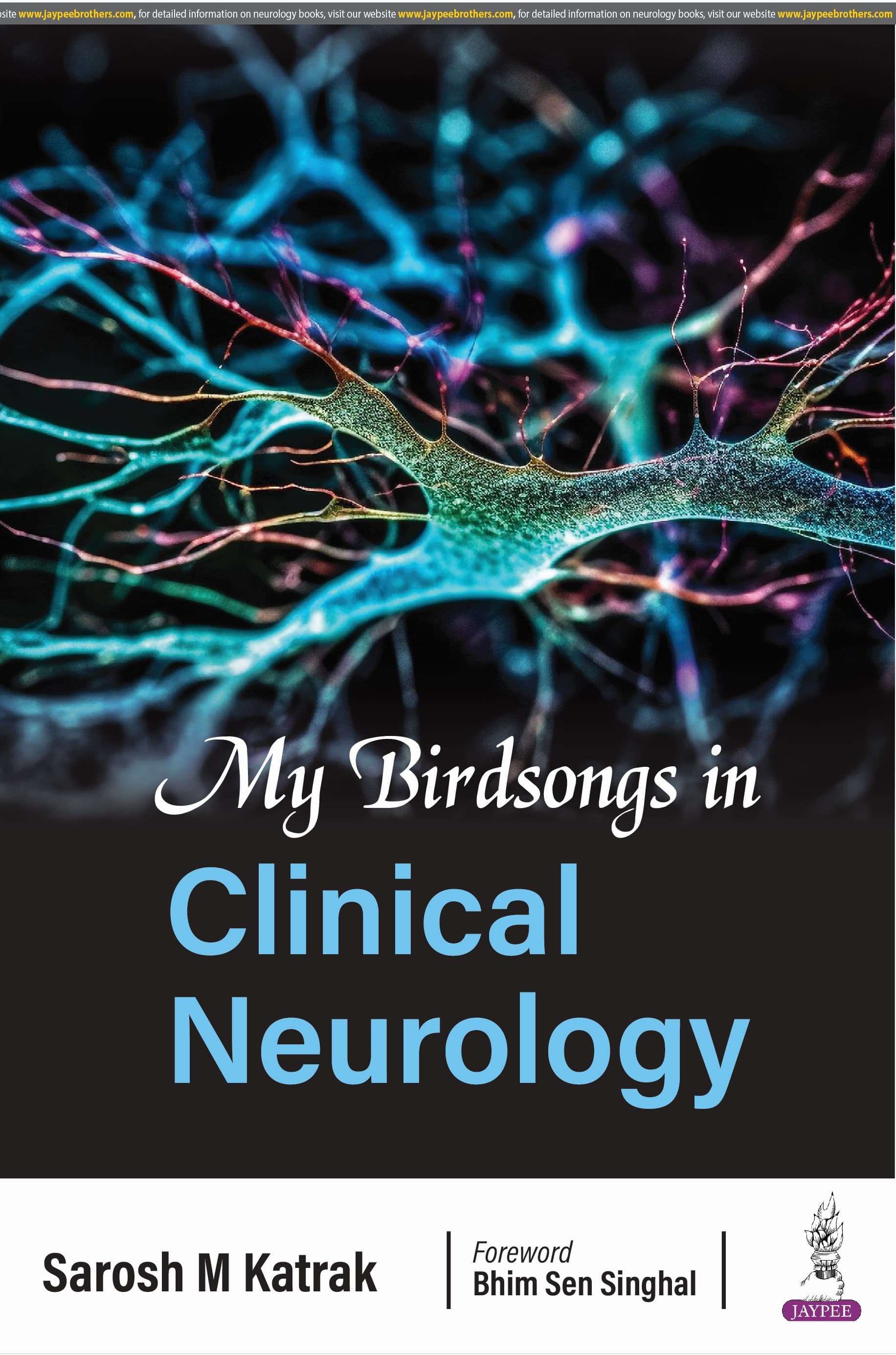 My Birdsongs in Clinical Neurology 1st/2024