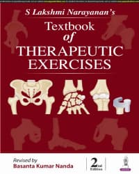 Lakshmi Narayanans Textbook of Therapeutic Exercises 2nd/2024