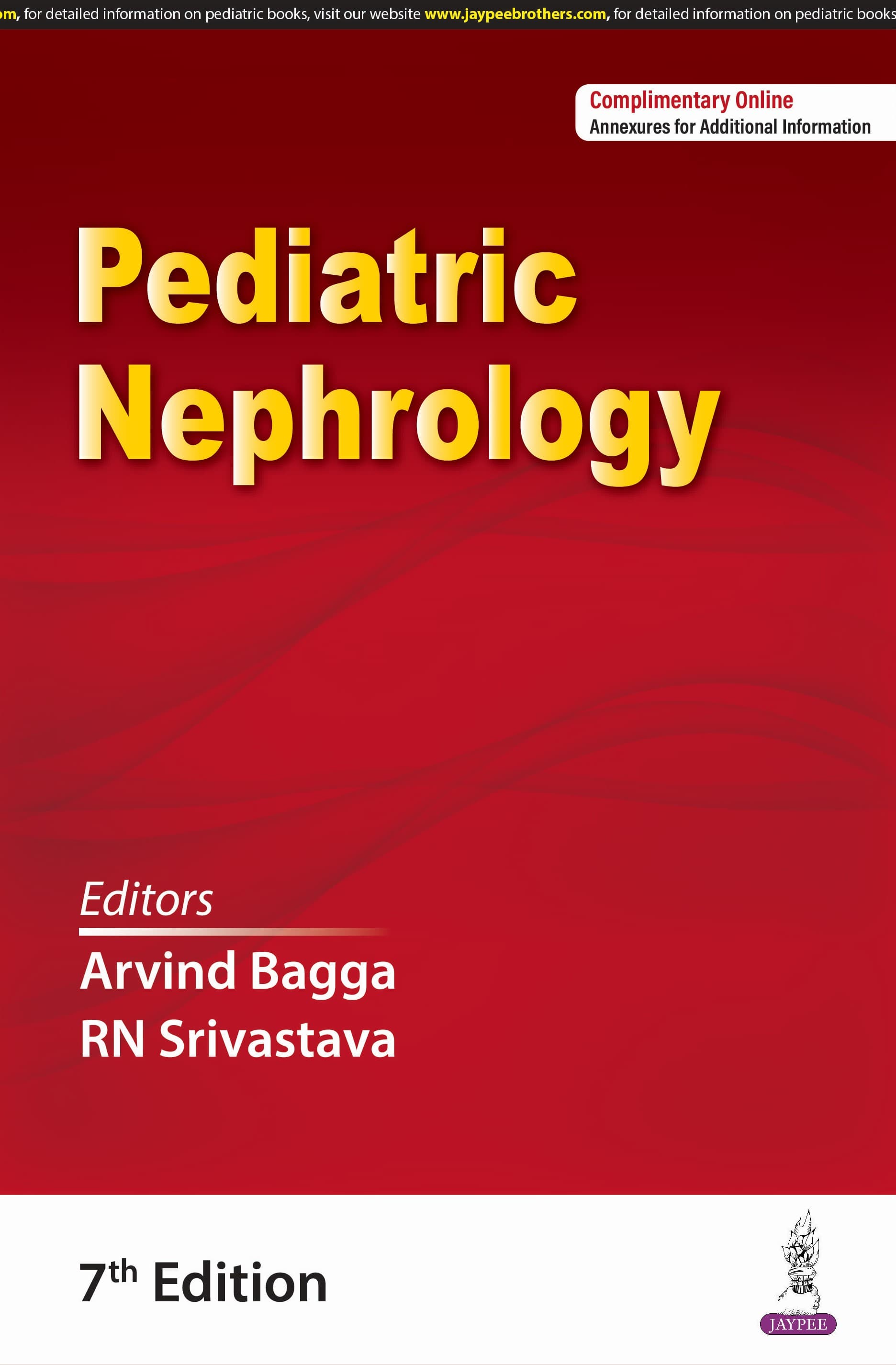 Pediatric Nephrology 7th/2025
