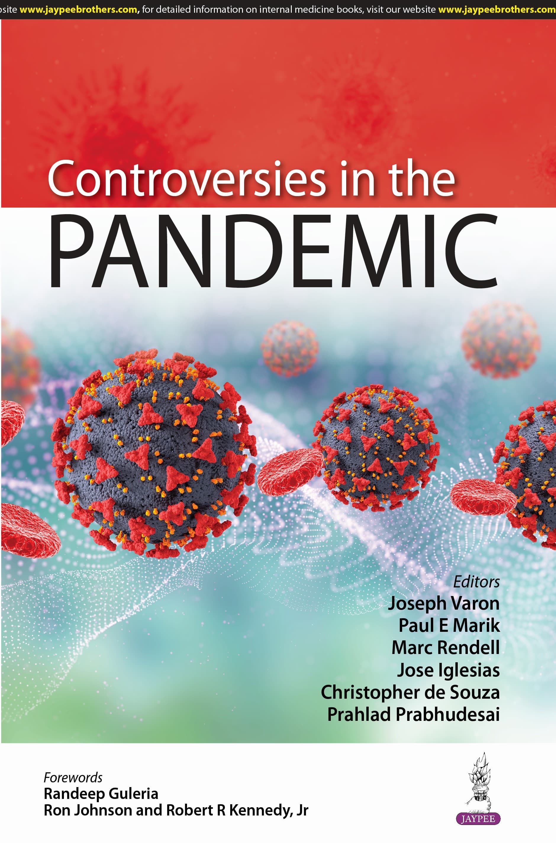 Controversies in the Pandemic 1st/2024