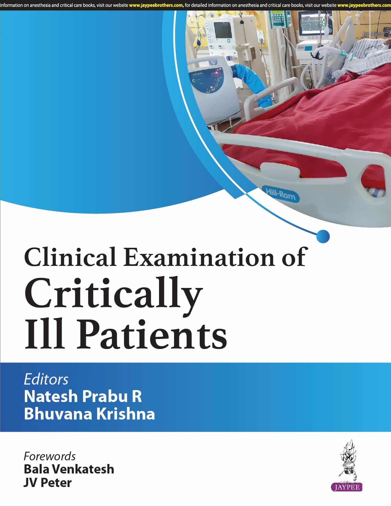 Clinical Examination of Critically Ill Patients 1st/2025