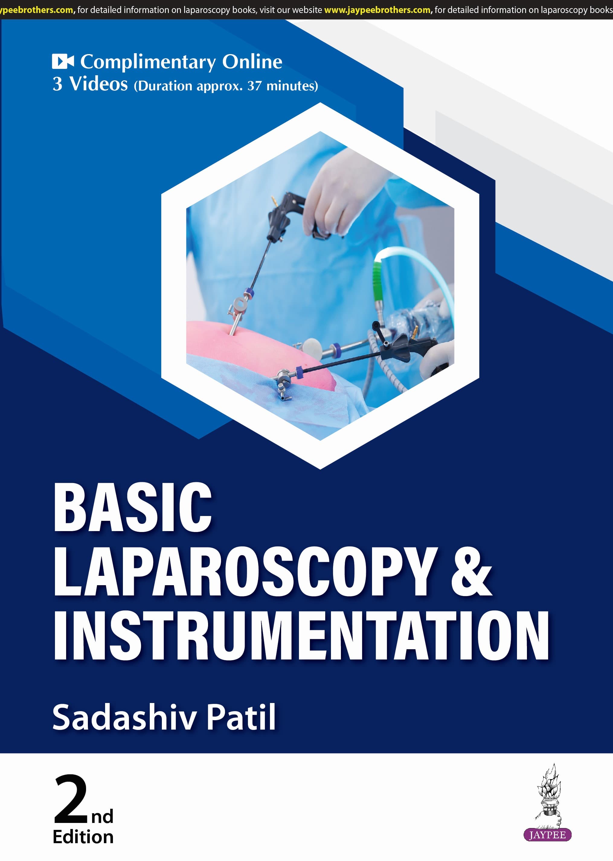 Basic Laparoscopy and Instrumentation 2nd/2025