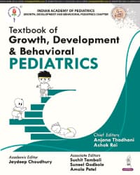Textbook of Growth, Development & Behavioral Pediatrics 1st/2024