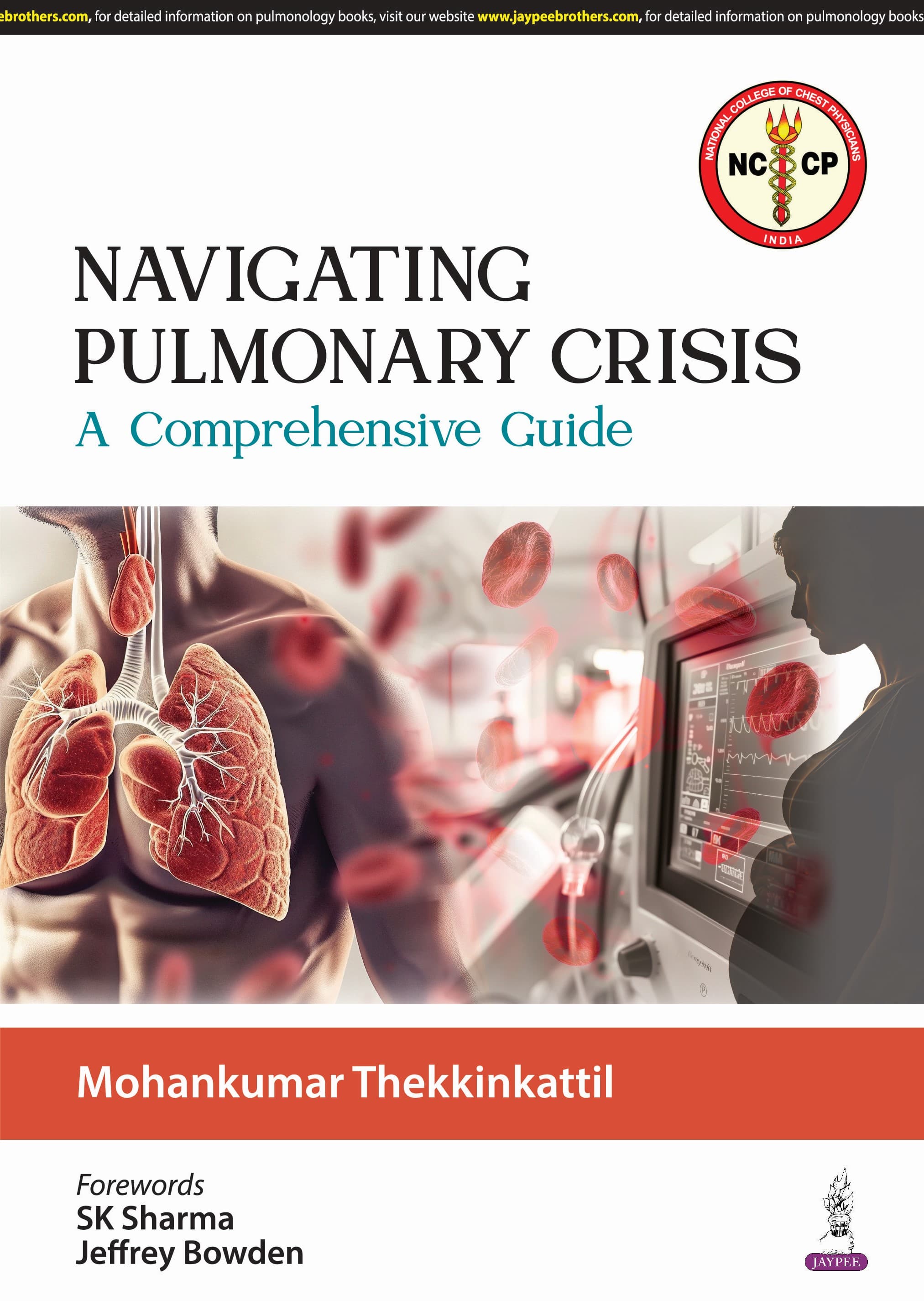Navigating Pulmonary Crisis: A Comprehensive Guide 1st/2025