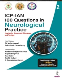 ICP-IAN 100 Questions in Neurological Practice 2  1st/2024