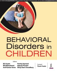 Behavioral Disorders in Children 1st/2024