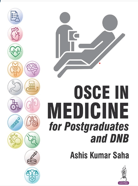 OSCE in Medicine for Postgraduates and DNB Students 1st/2025