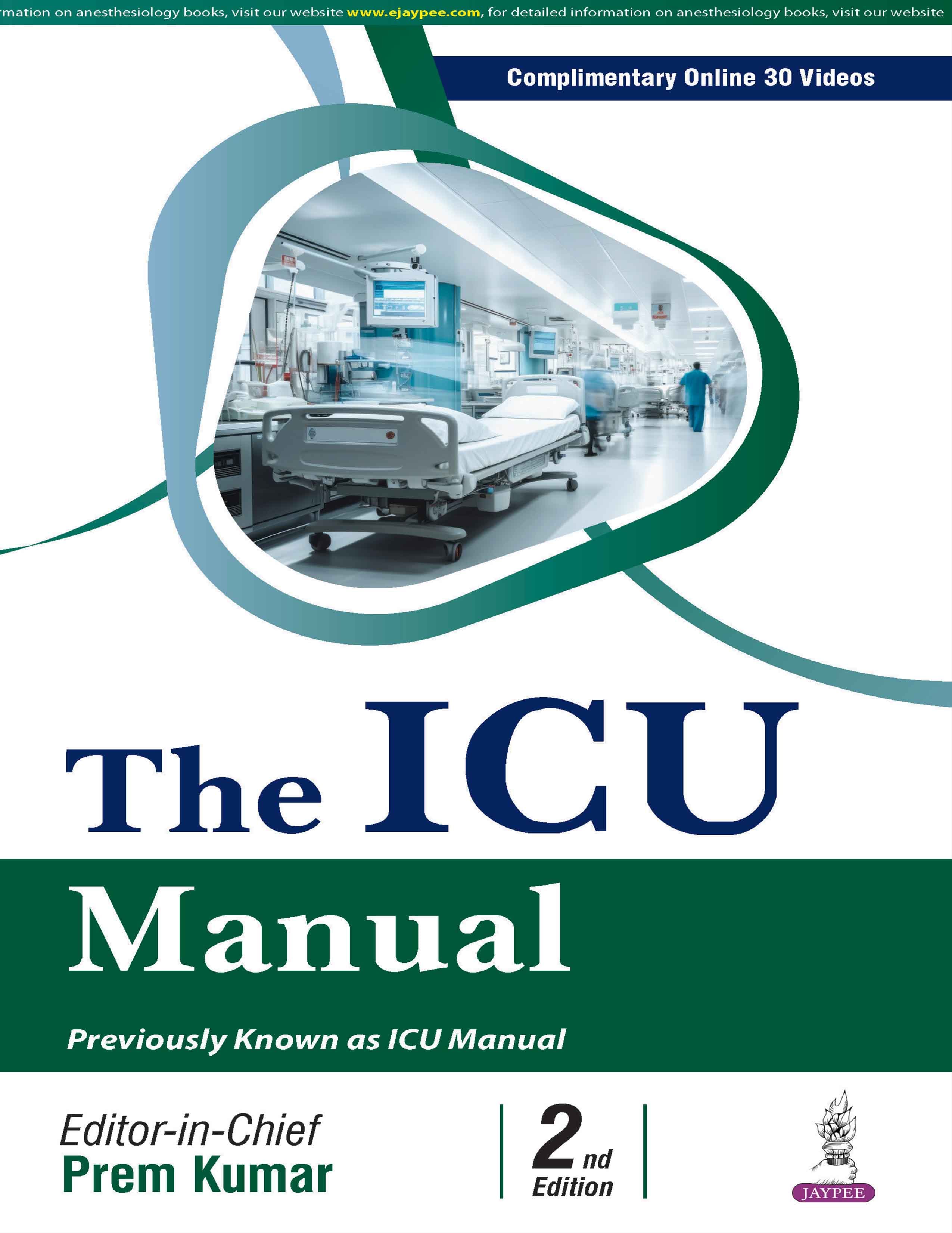 The ICU Manual  2nd/2026