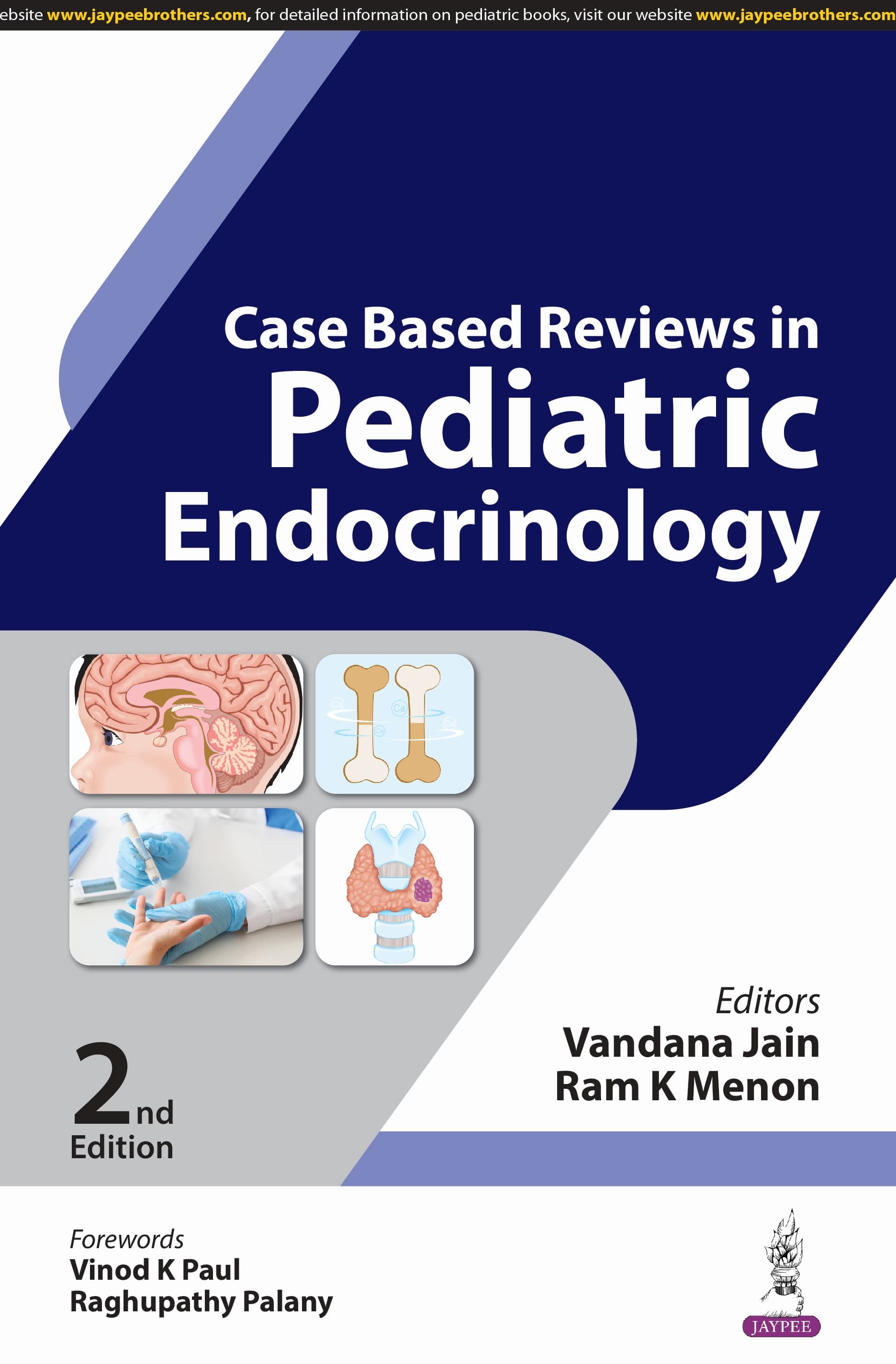 Case Based Reviews in Pediatric Endocrinology 2nd/2024