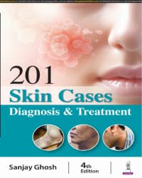201 Skin Cases Diagnosis & Treatment 4th/2024