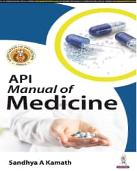 API Manual of Medicine 1st/2024
