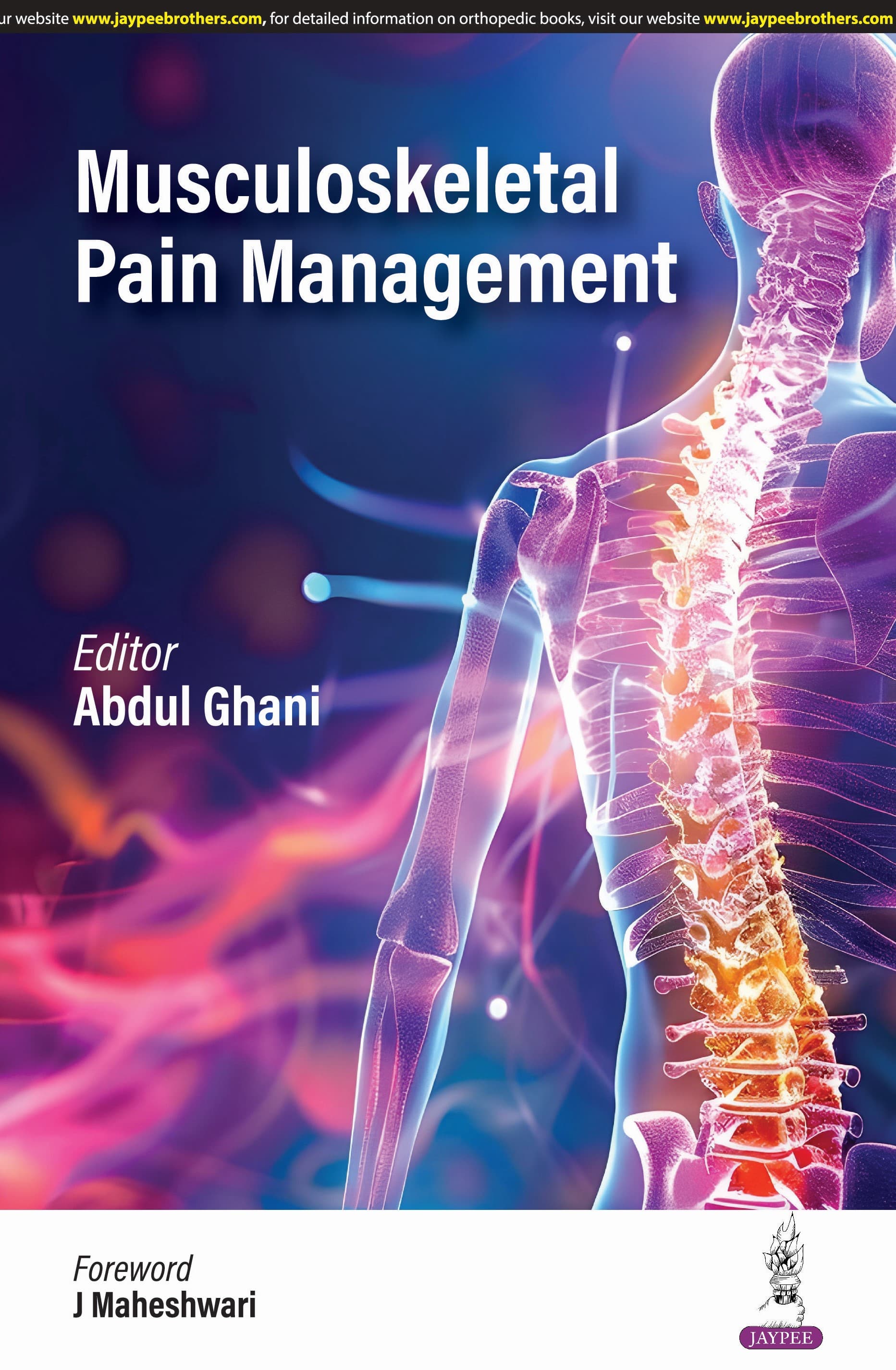Musculoskeletal Pain Management 1st/2025