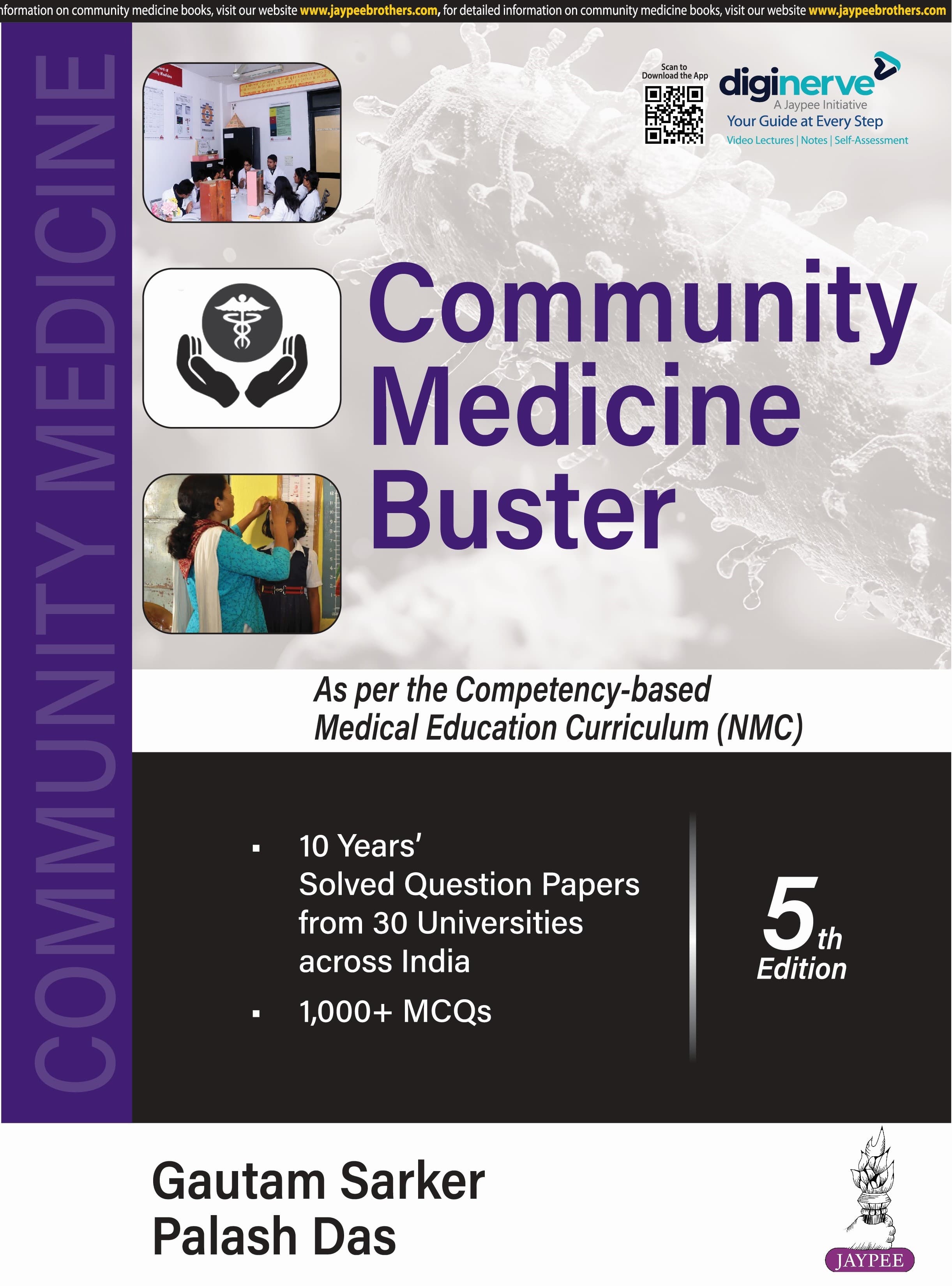 Community Medicine Buster 5th/2025