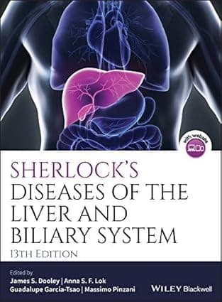 Sherlock's Diseases of the Liver and Biliary System 13th/2018 (Reprint 2024)