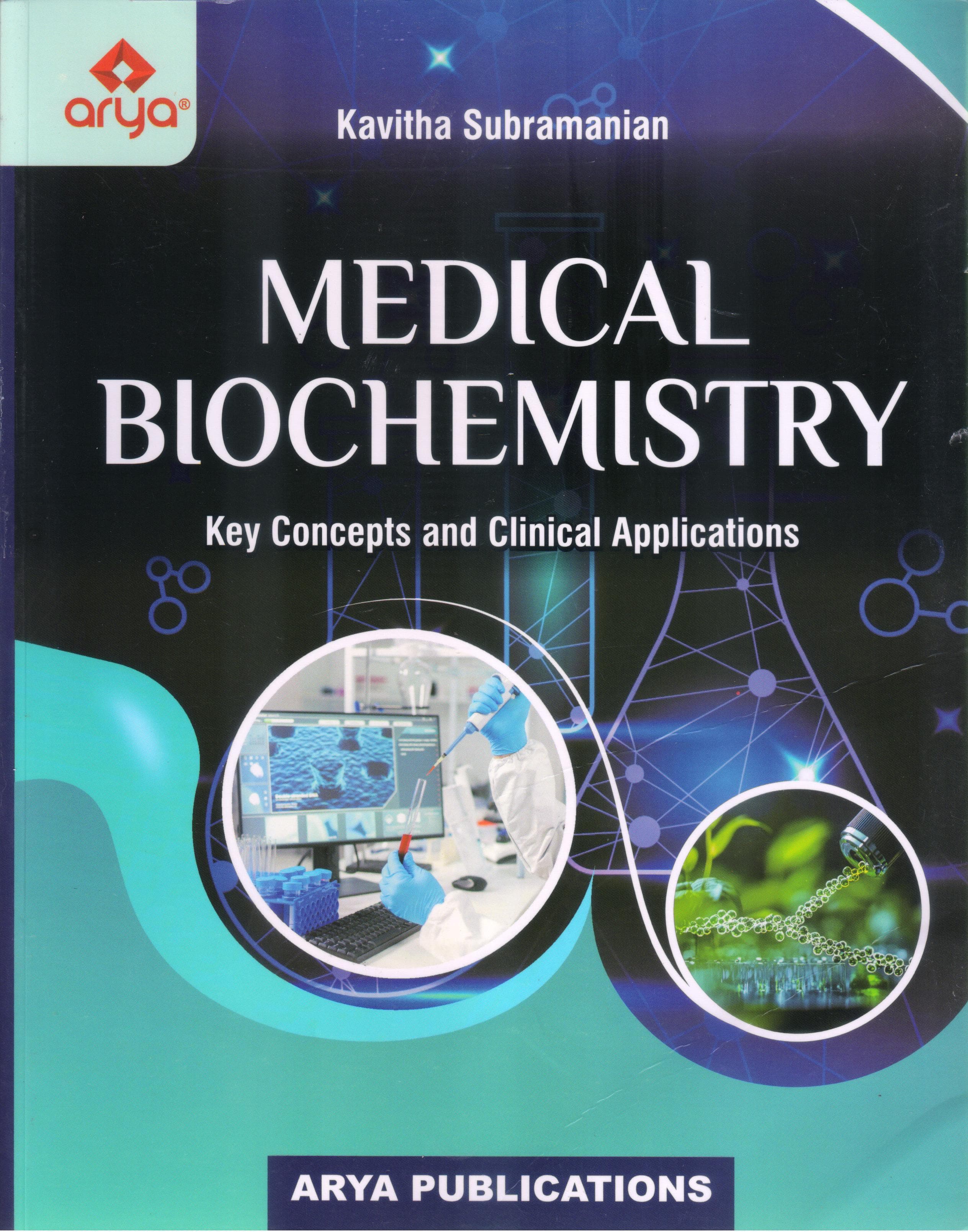 Medical Biochemistry 1st/2025