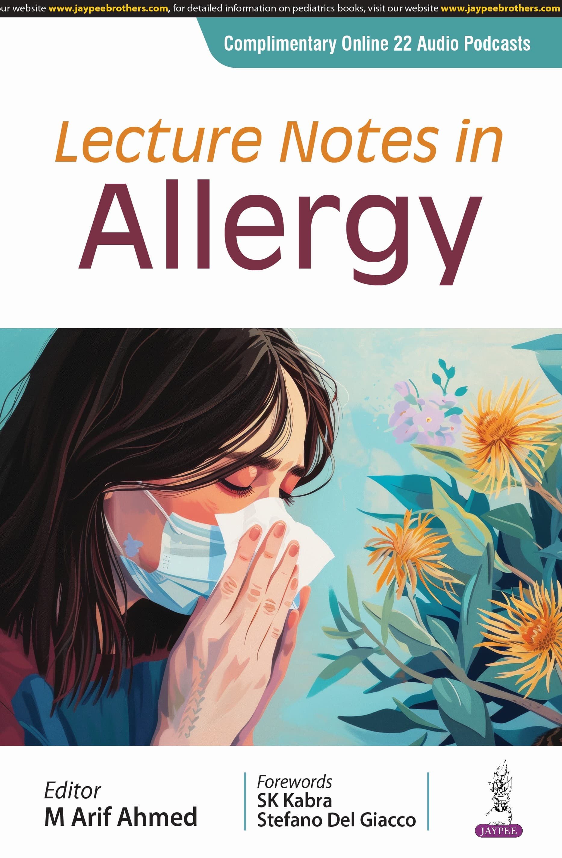 Lecture Notes in Allergy 1st/2025