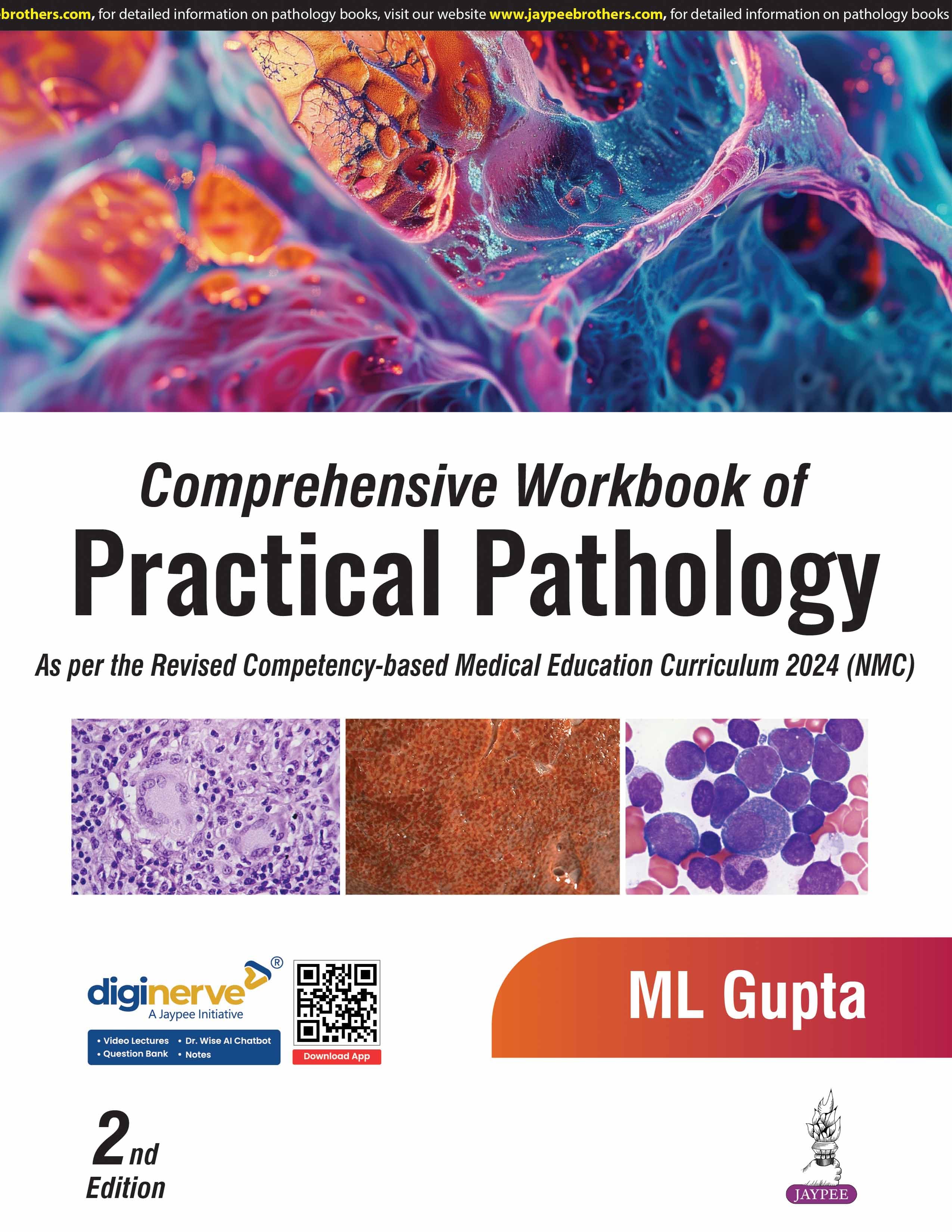 Comprehensive Workbook of Practical Pathology 2nd/2025