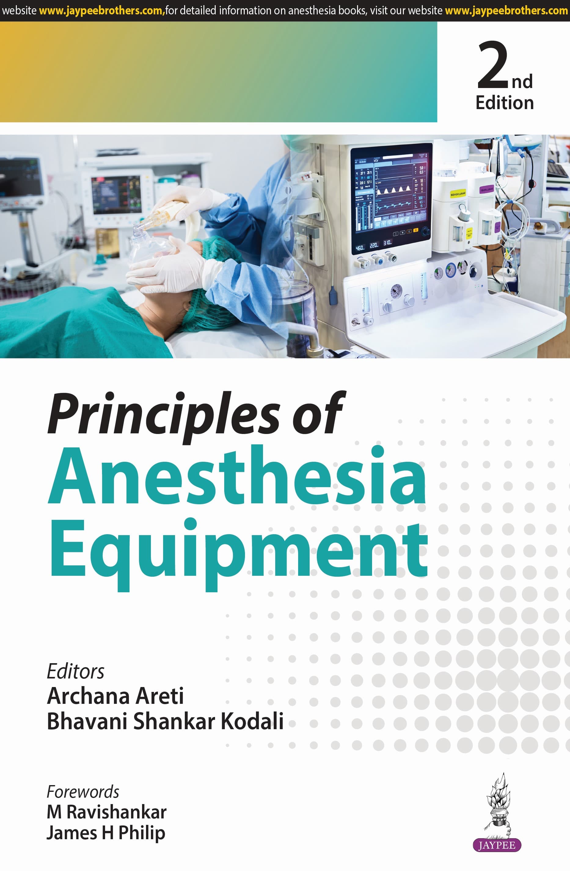 Principles of Anesthesia Equipment 2nd/2025