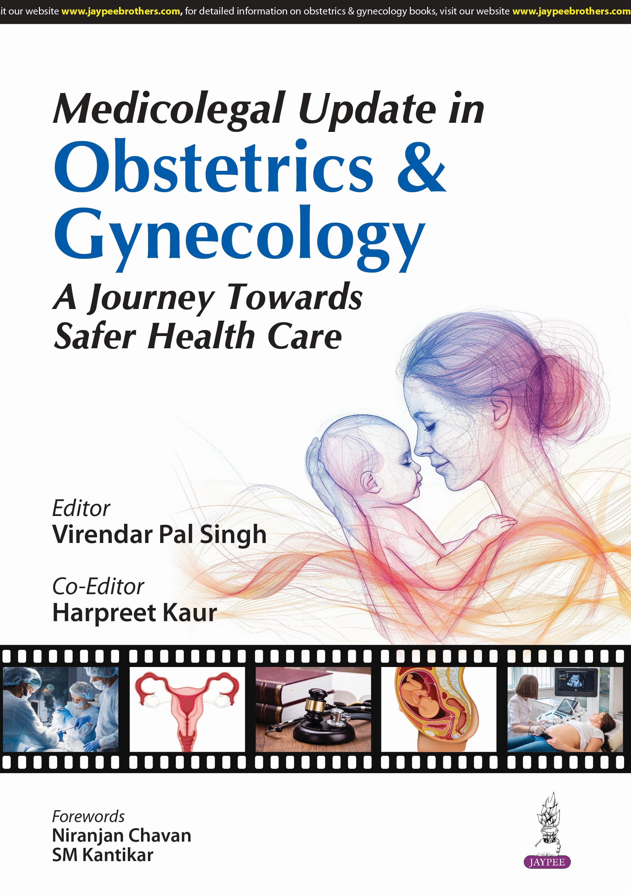 Medicolegal Update in Obstetrics & Gynecology 1st/2025