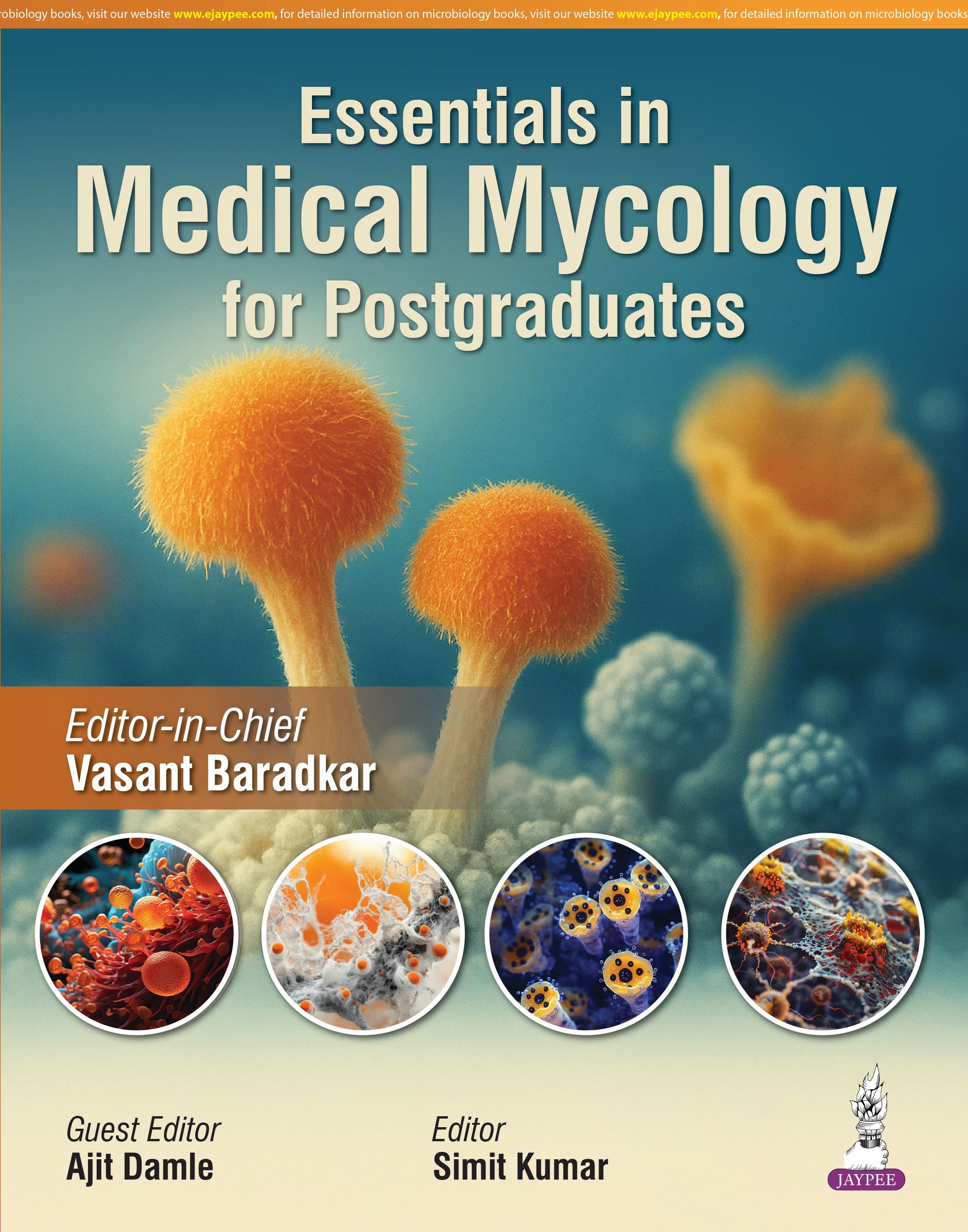 Essentials in Medical Mycology for Postgraduates 1st/2026