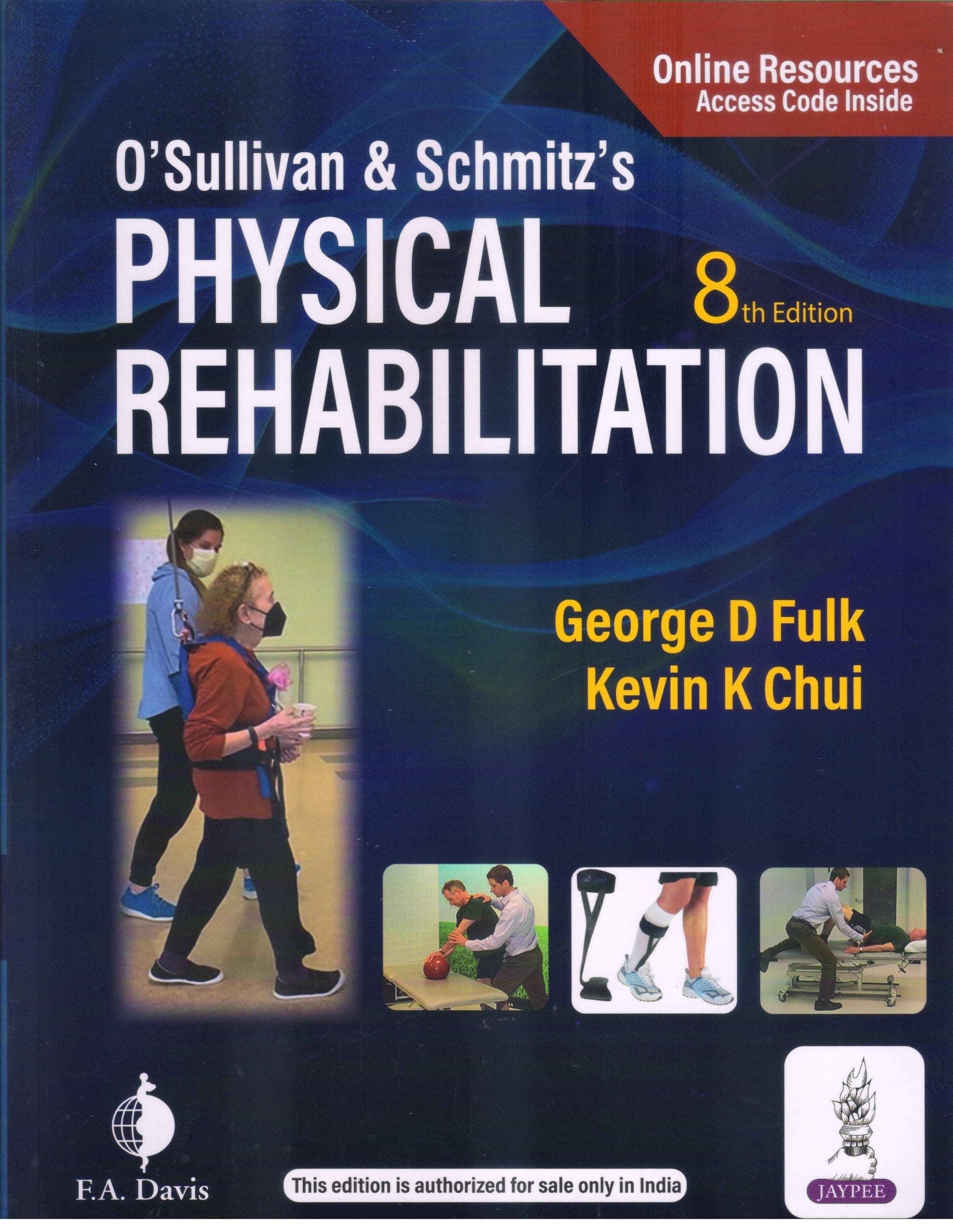 Physical Rehabilitation 8th/2024