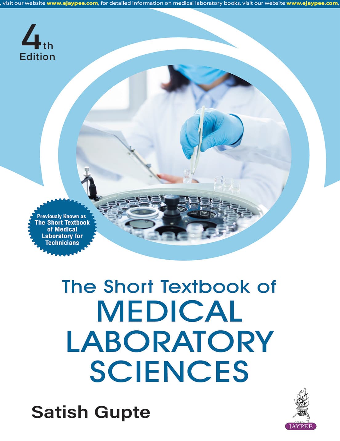 Short Textbook of Medical Laboratory Sciences 4th/2026