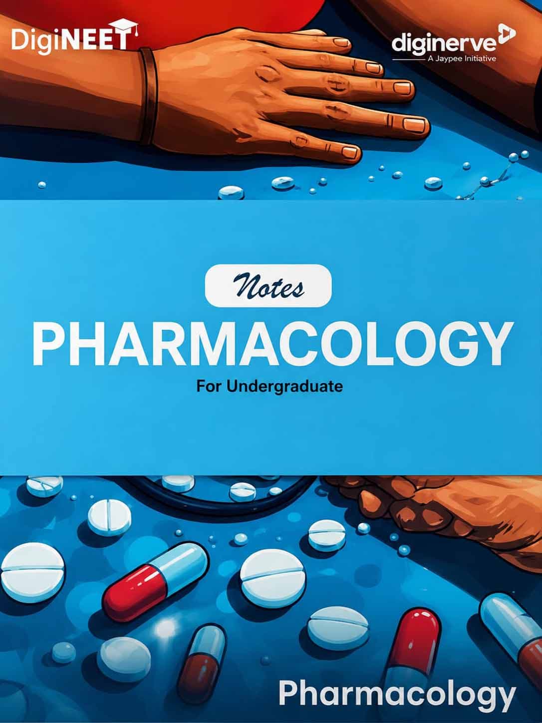 Pharmacology Notes for Undergraduates 1st/2025