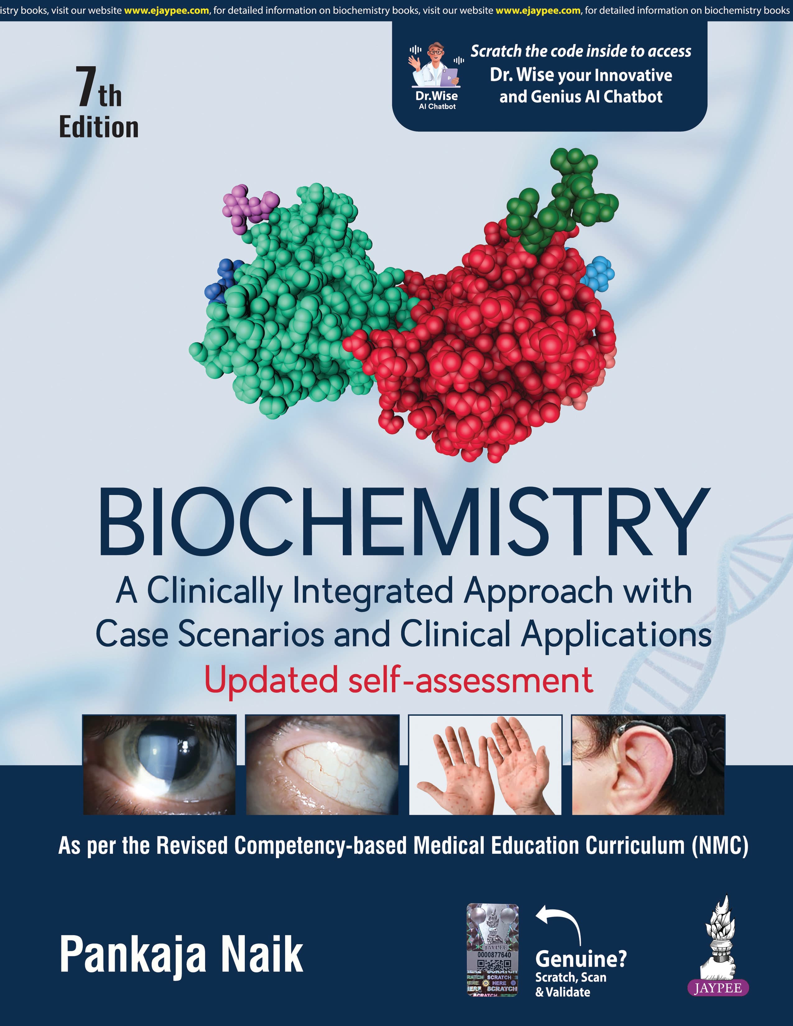 Biochemistry 7th/2025