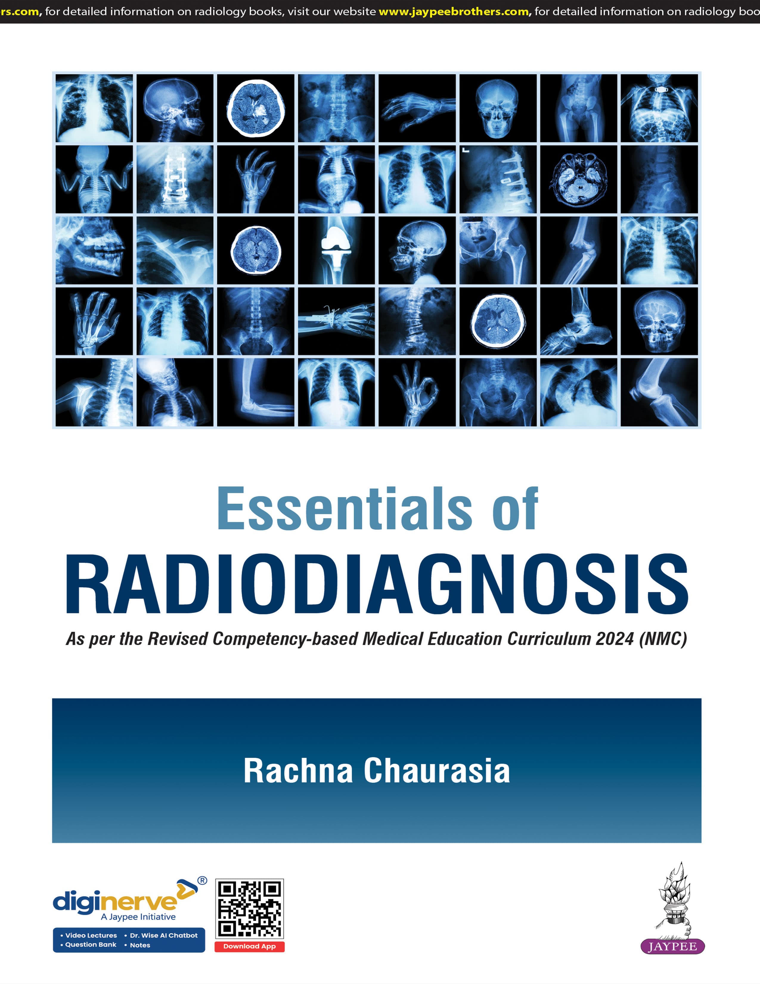Essentials of Radiodiagnosis 1st/2025