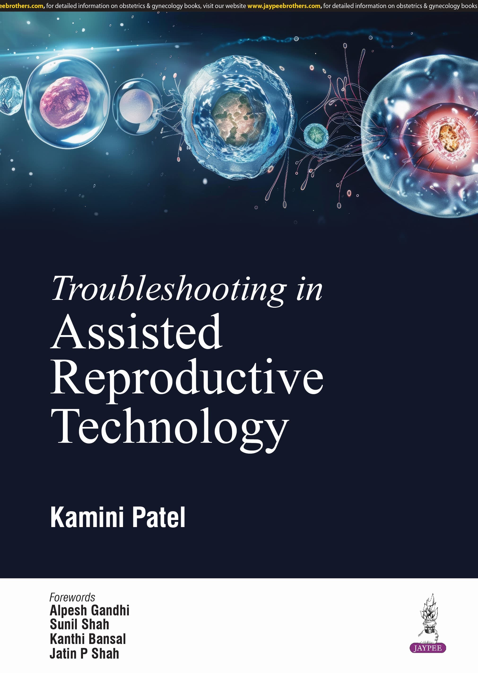 Troubleshooting in Assisted Reproductive Technology 1st/2025