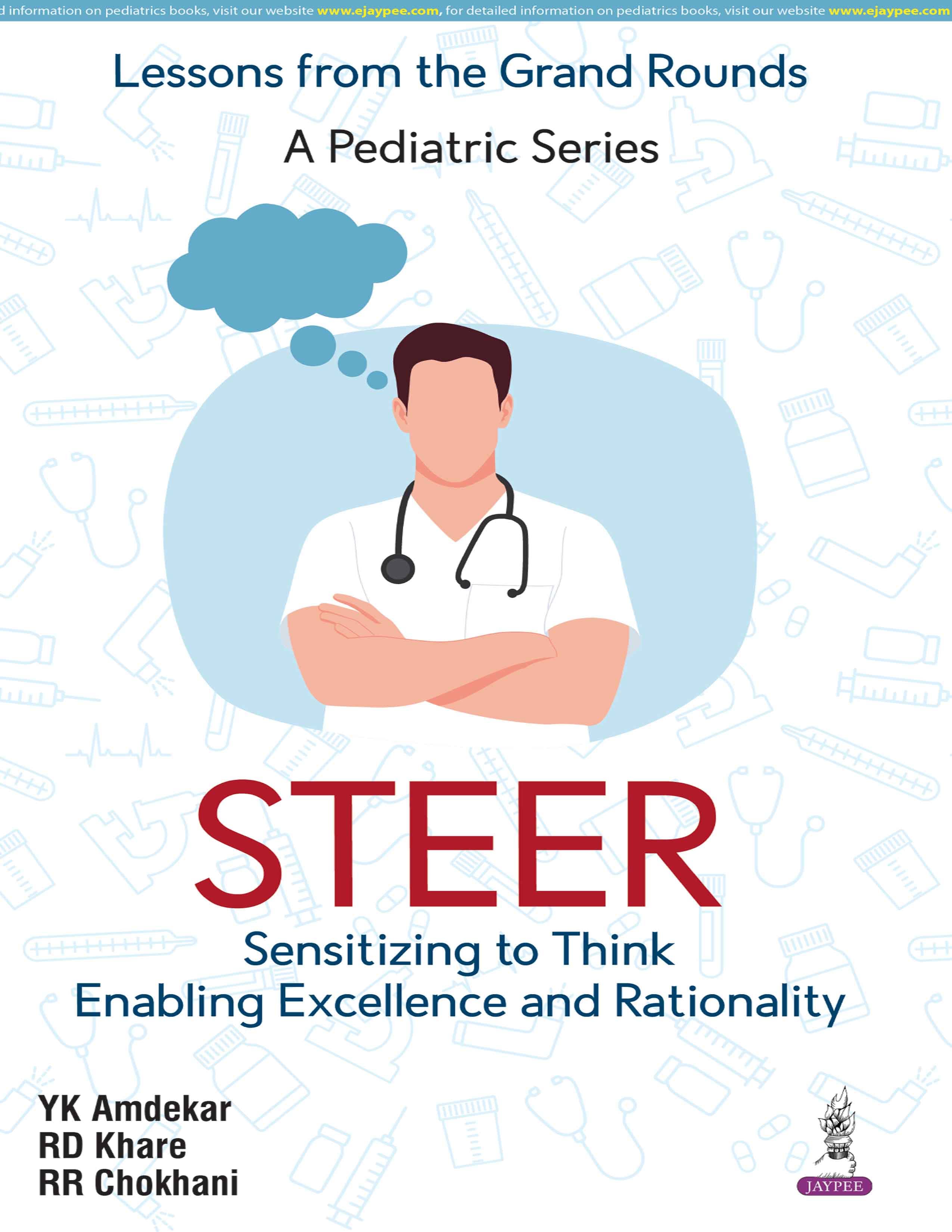 STEER Sensitizing to Think Enabling Excellence and Rationality 1st/2026
