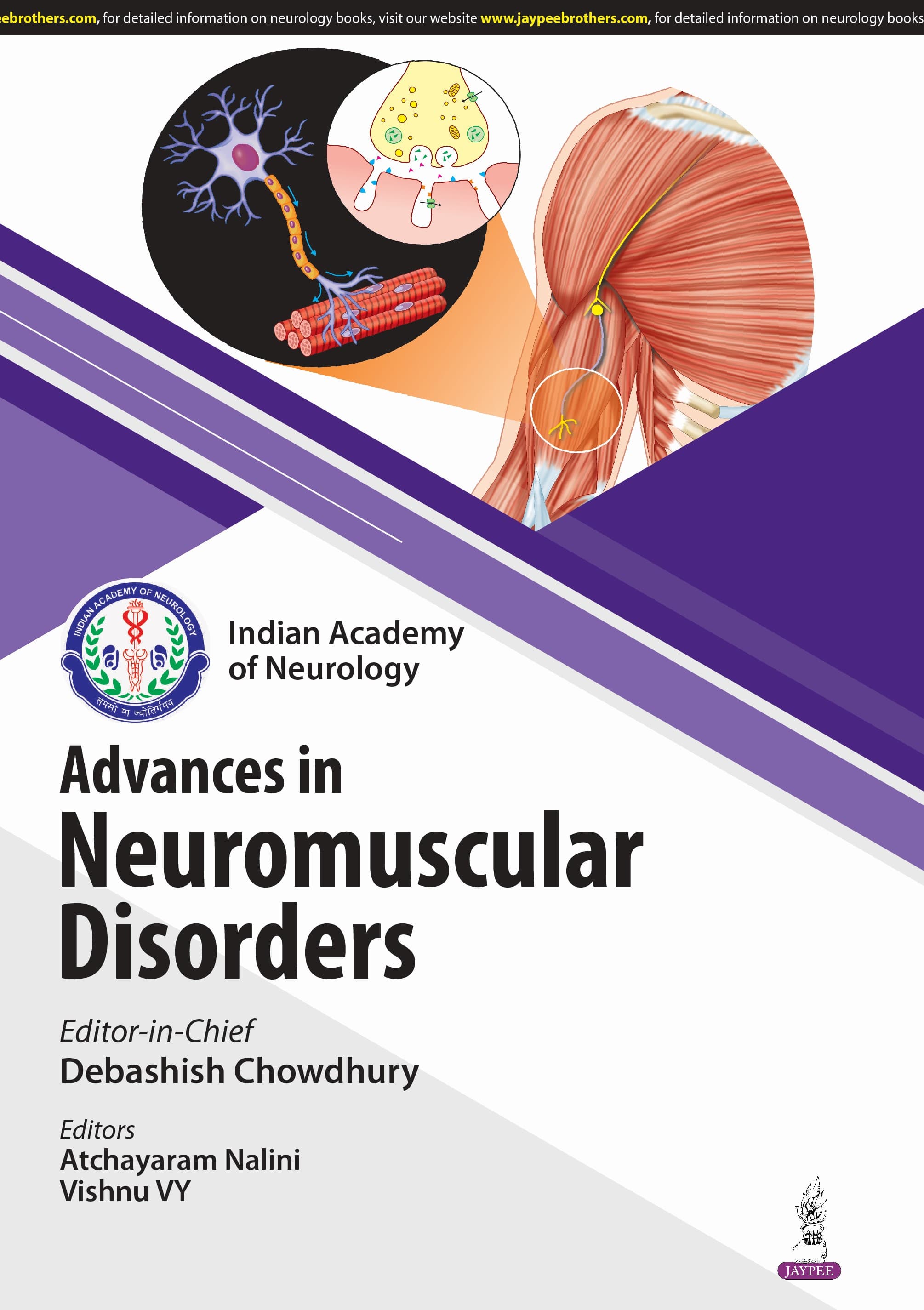 IAN Advances in Neuromuscular Disorders 1st/2025