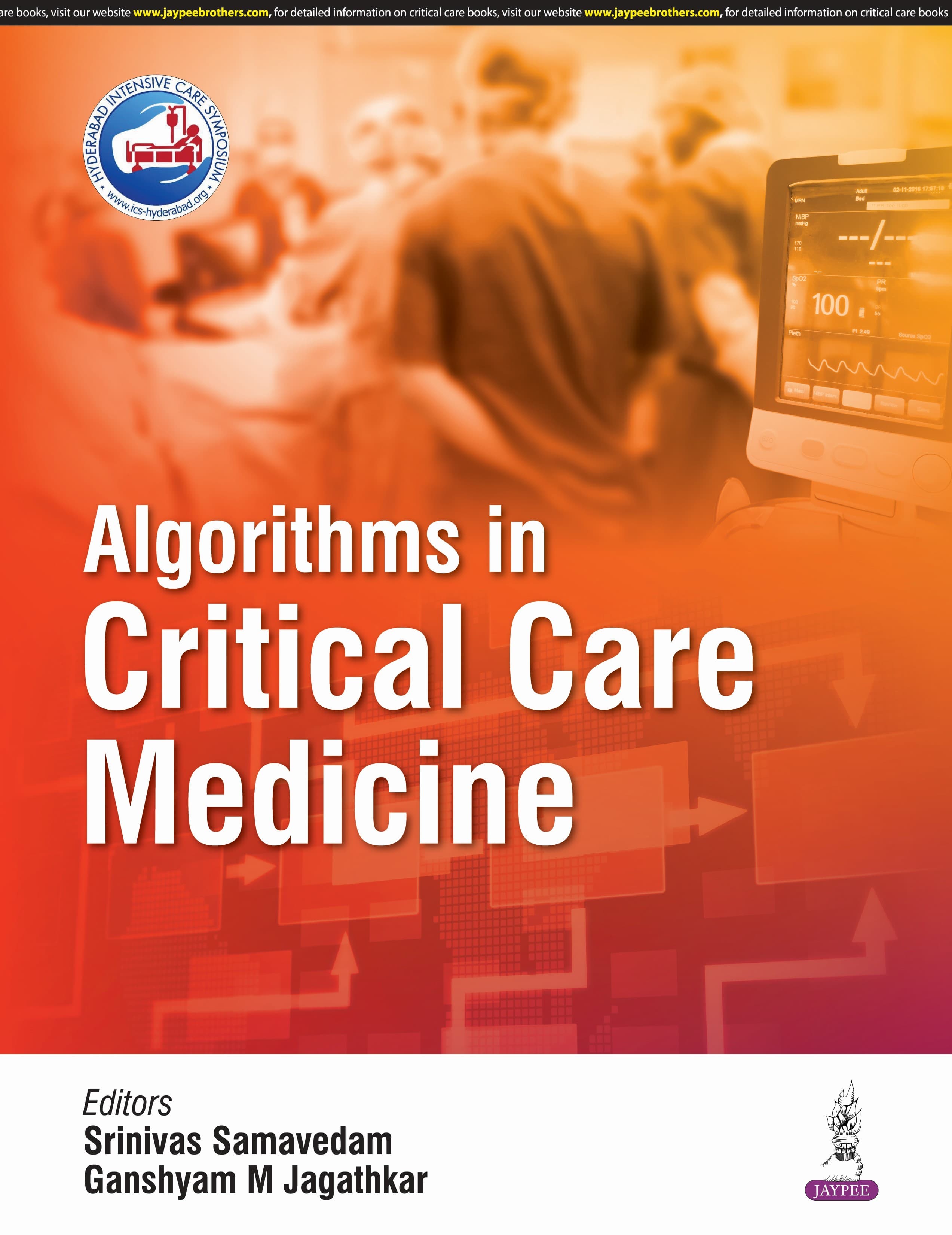 Algorithms in Critical Care Medicine 1st/2025