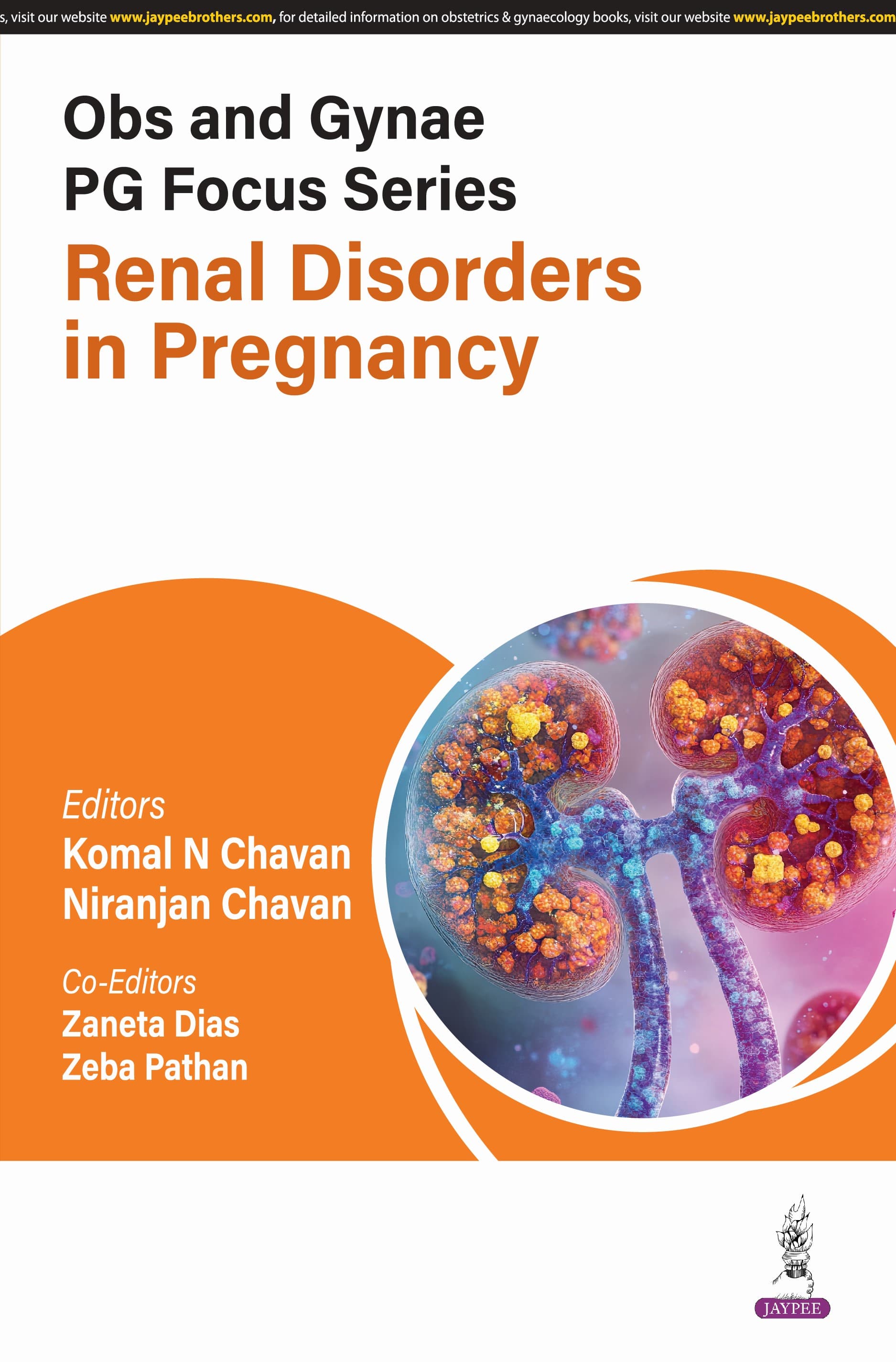 Obs and Gynae PG Focus Series Renal Disorders in Pregnancy 1st/2025