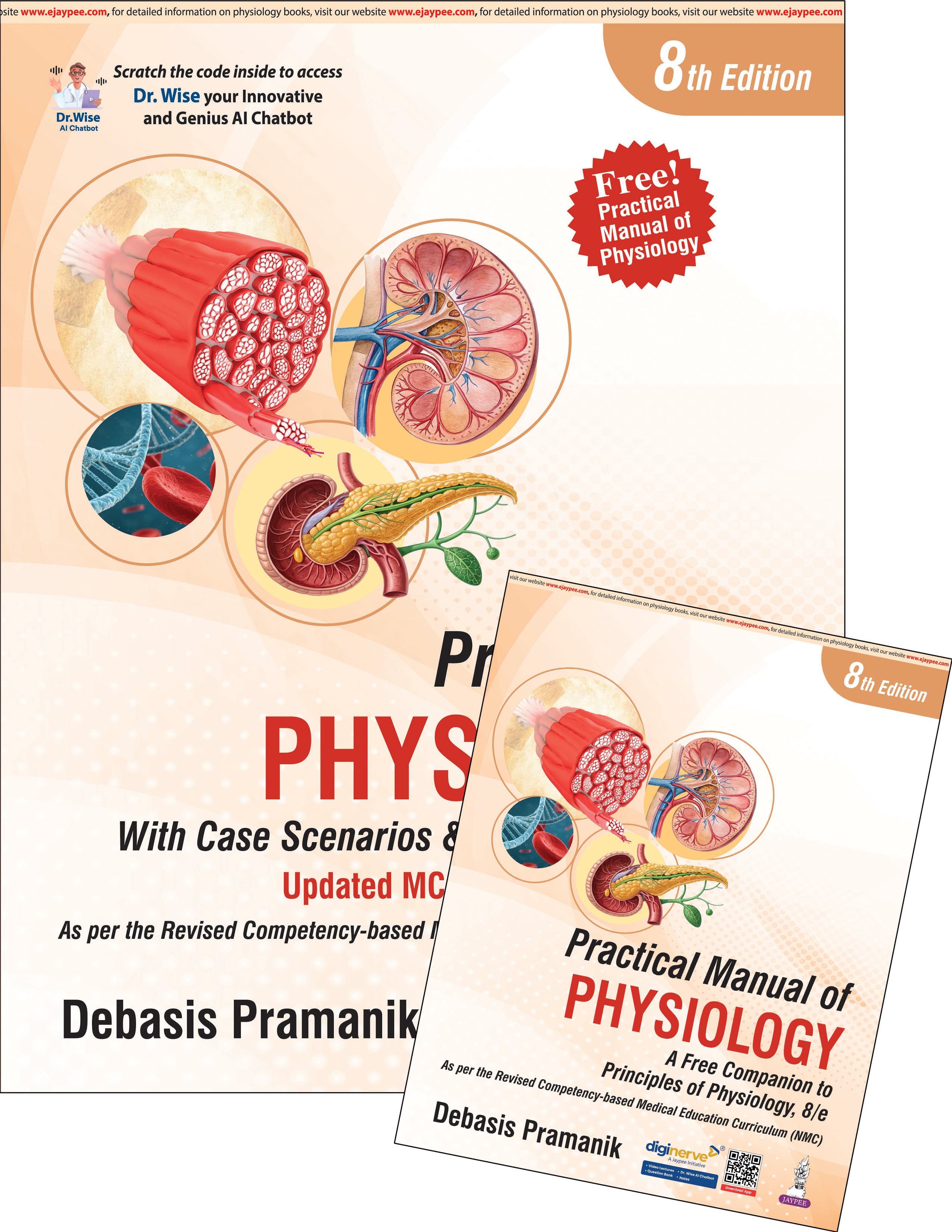 Principles of Physiology 8th/2026