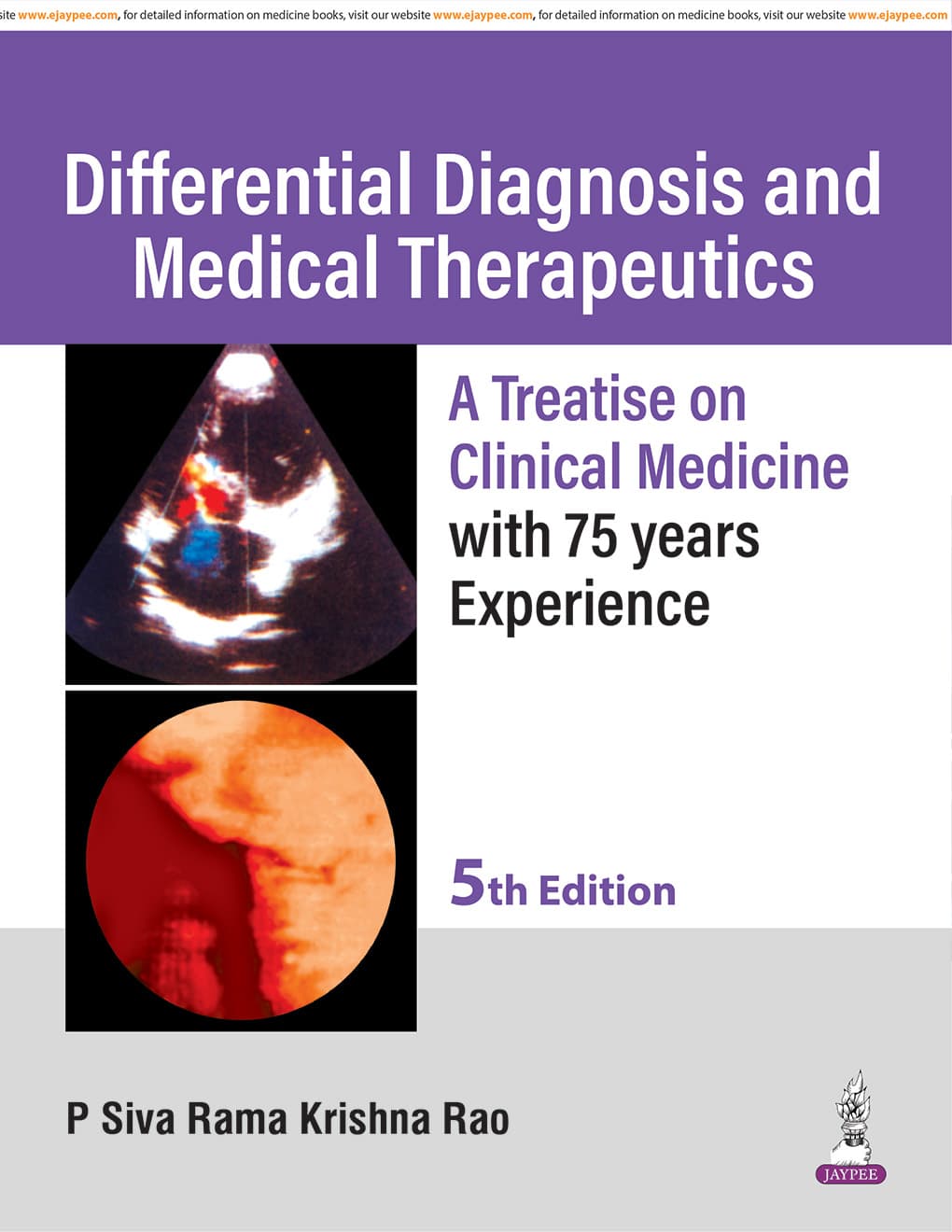 Differential Diagnosis and Medical Therapeutics 5th/2026