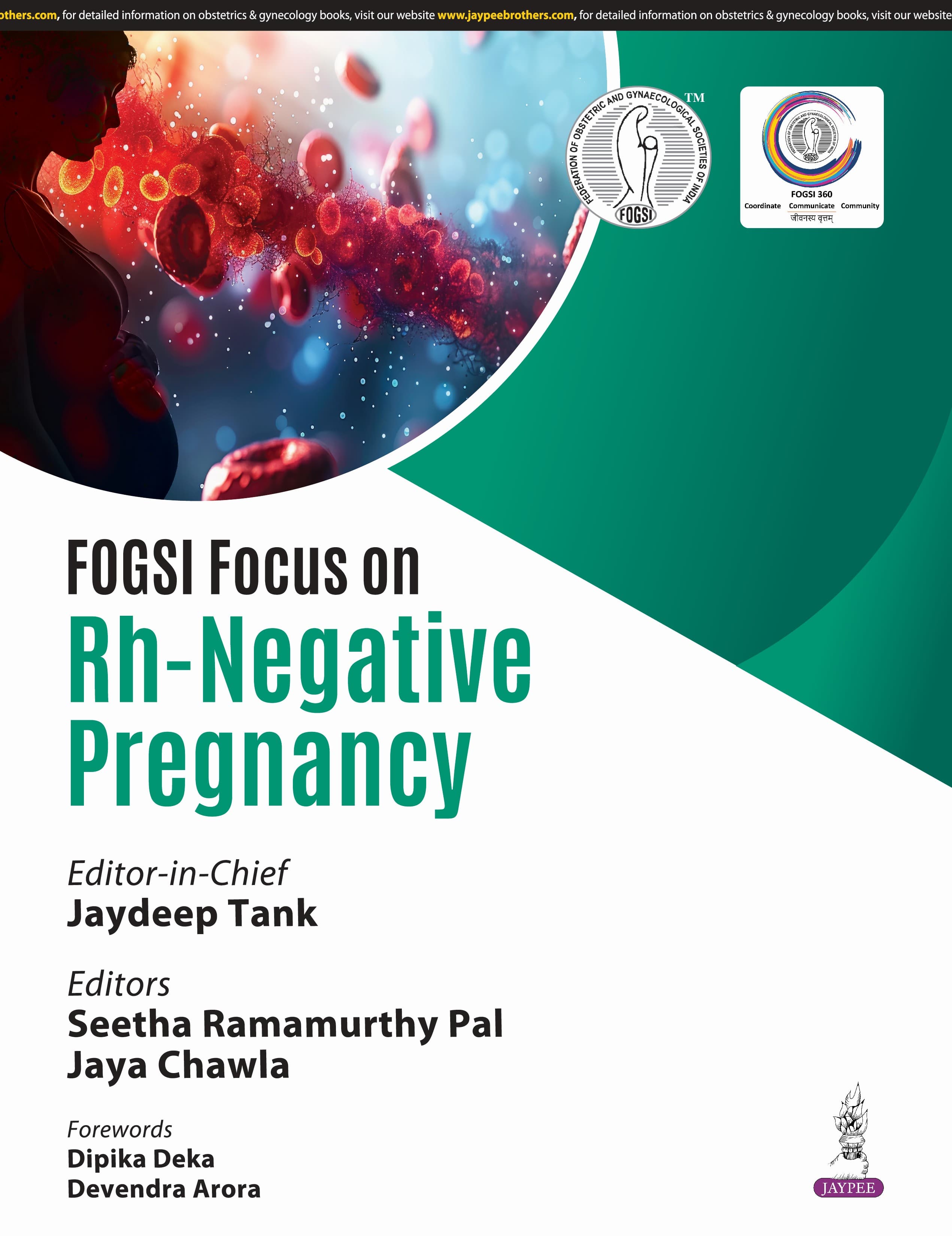 FOGSI Focus on Rh-Negative Pregnancy 1st/2025