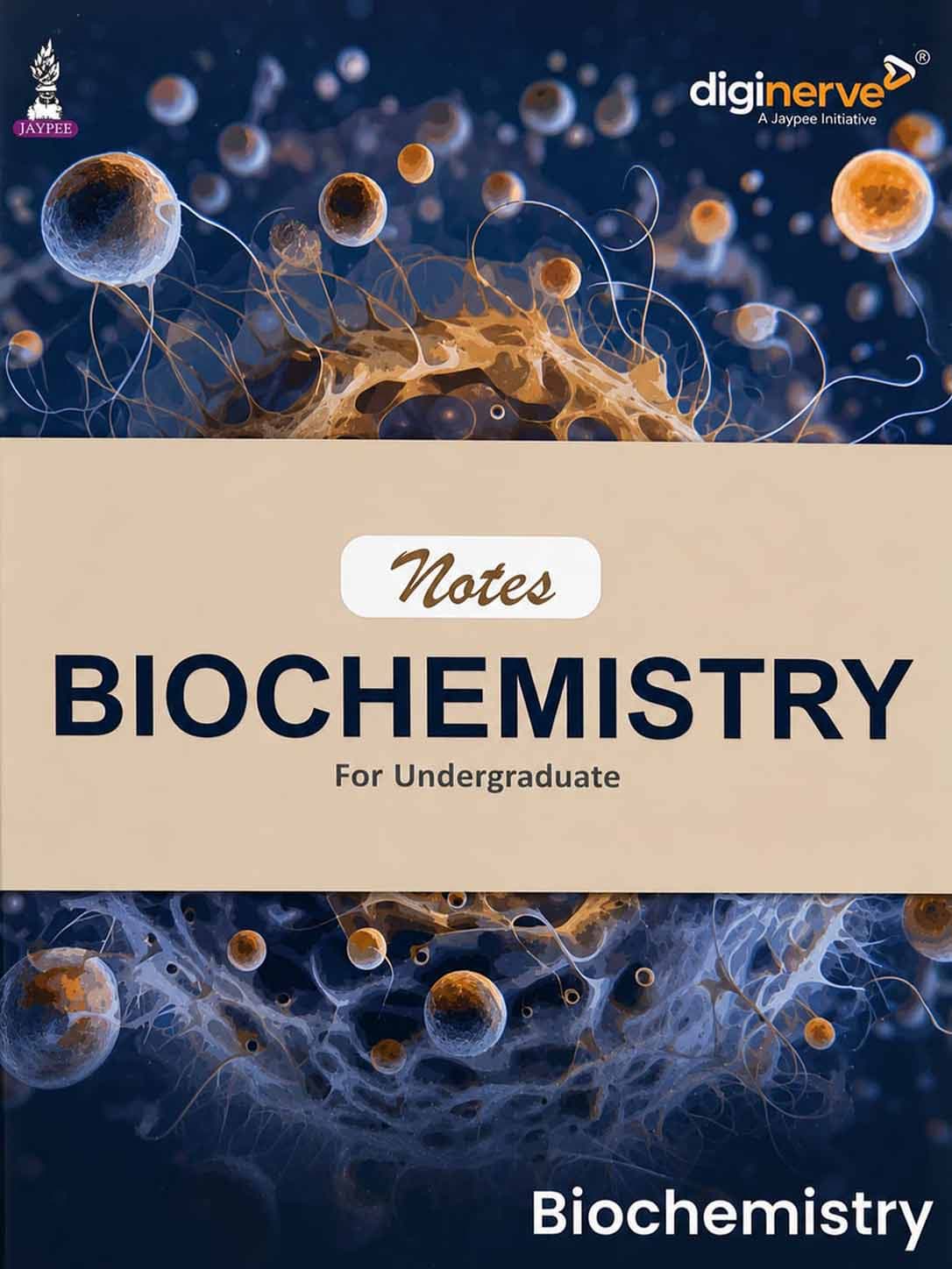 Biochemistry Notes for Undergraduates 1st/2025
