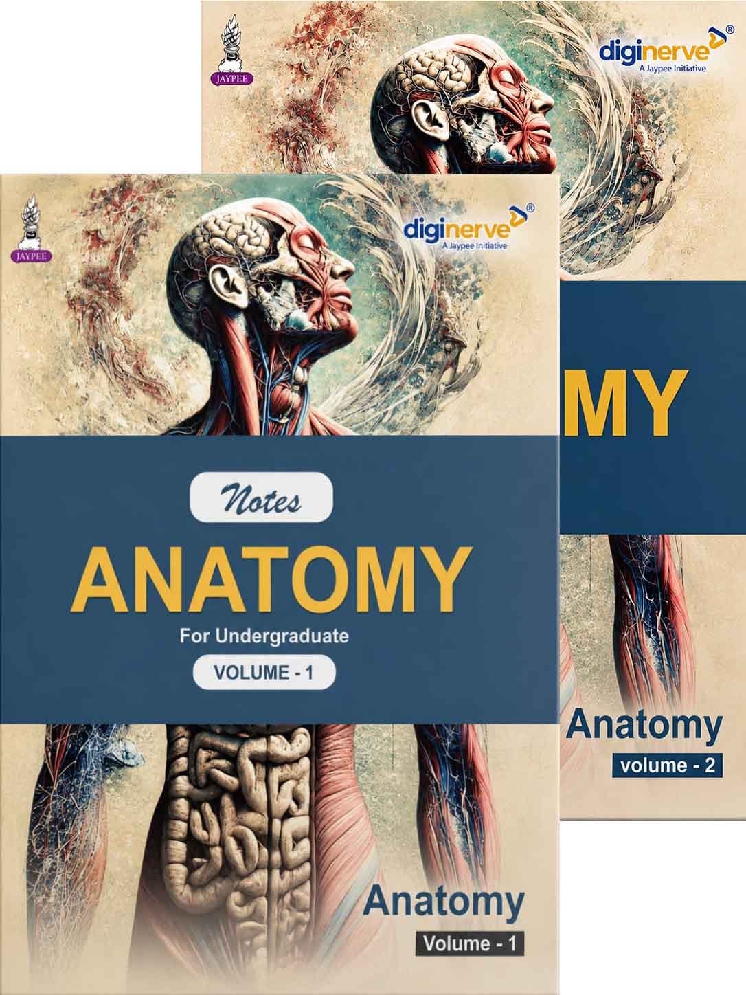 Anatomy Notes for Undergraduates 1st/2025 (Vol 1 & 2)
